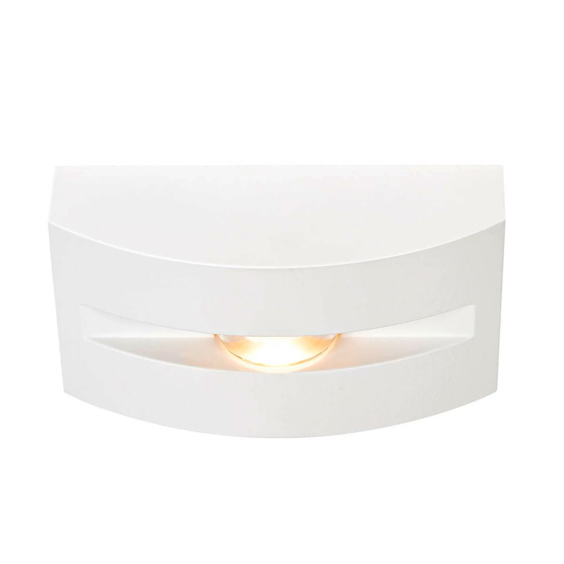 LA 1003519 OUT-BEAM FRAME CW venkovní LED nástěnné a stropní přisazené svítidlo bílé 3000 K - BIG WHITE (SLV)