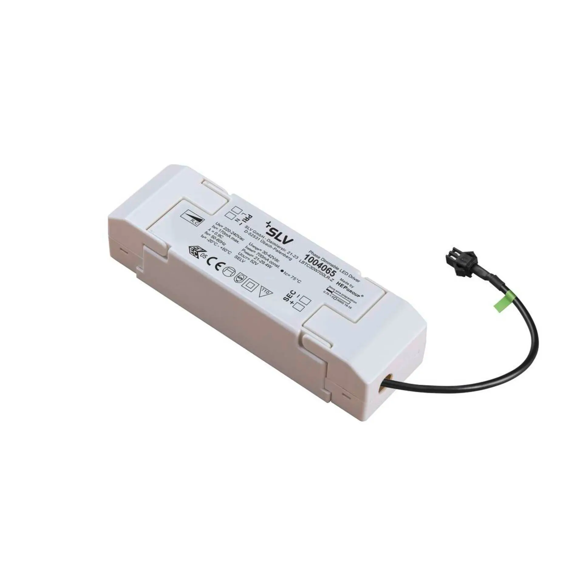 BIG WHITE SLV LED driver 30 W 700 mA 1004065