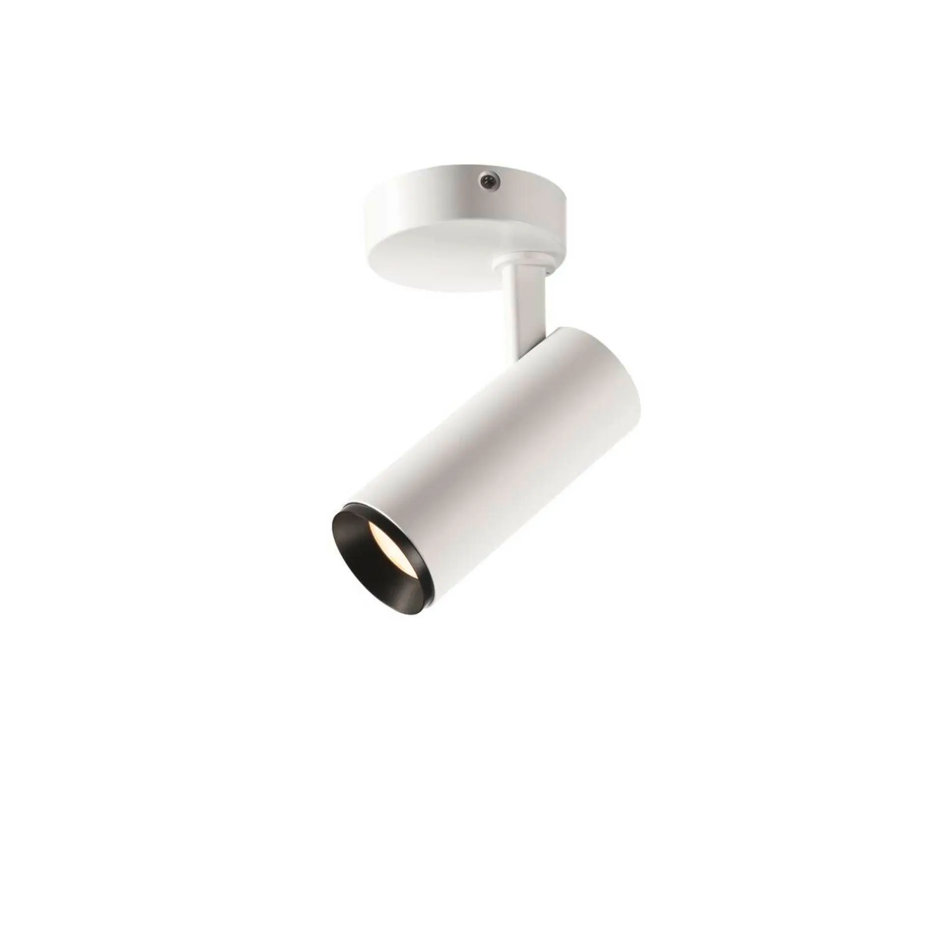 LA 1004408 NUMINOS® SPOT DALI S vnitřní LED přisazené stropní svítidlo bílá/černá 4000 K 60° - BIG WHITE (SLV)