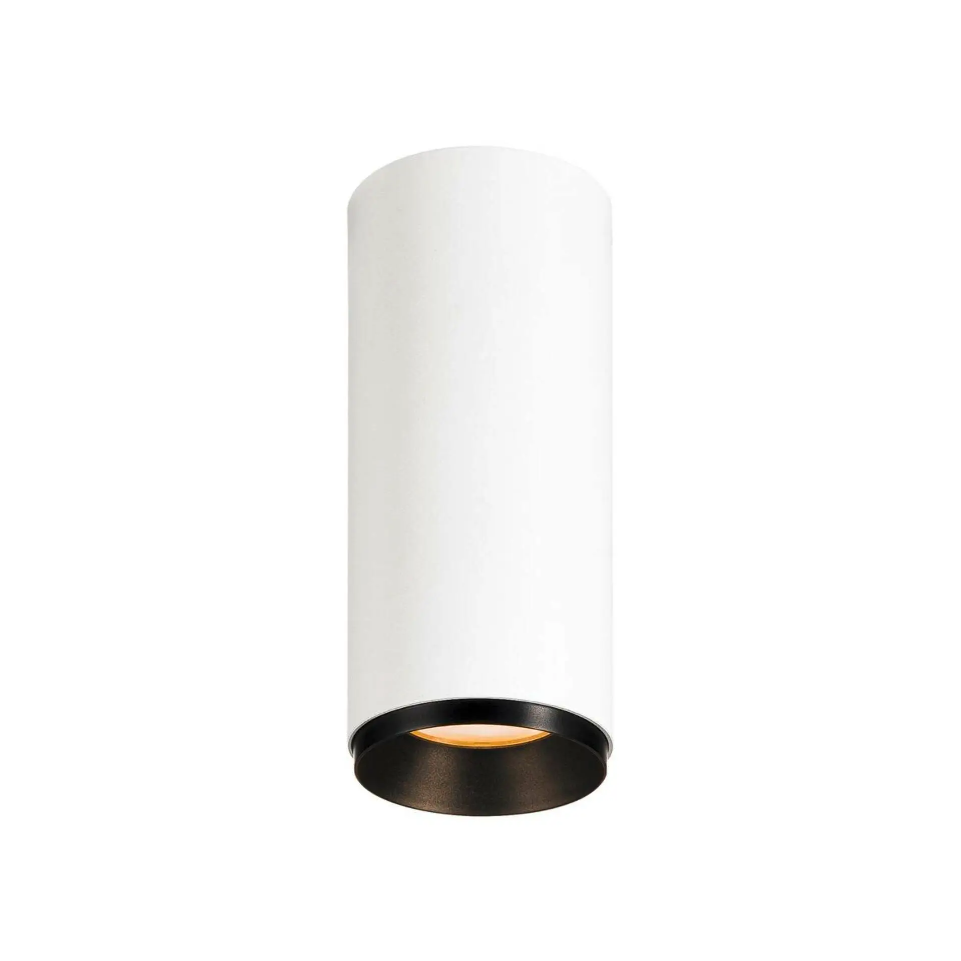 LA 1004416 NUMINOS® CL DALI S vnitřní LED přisazené stropní svítidlo bílá/černá 2700 K 60° - BIG WHITE (SLV)