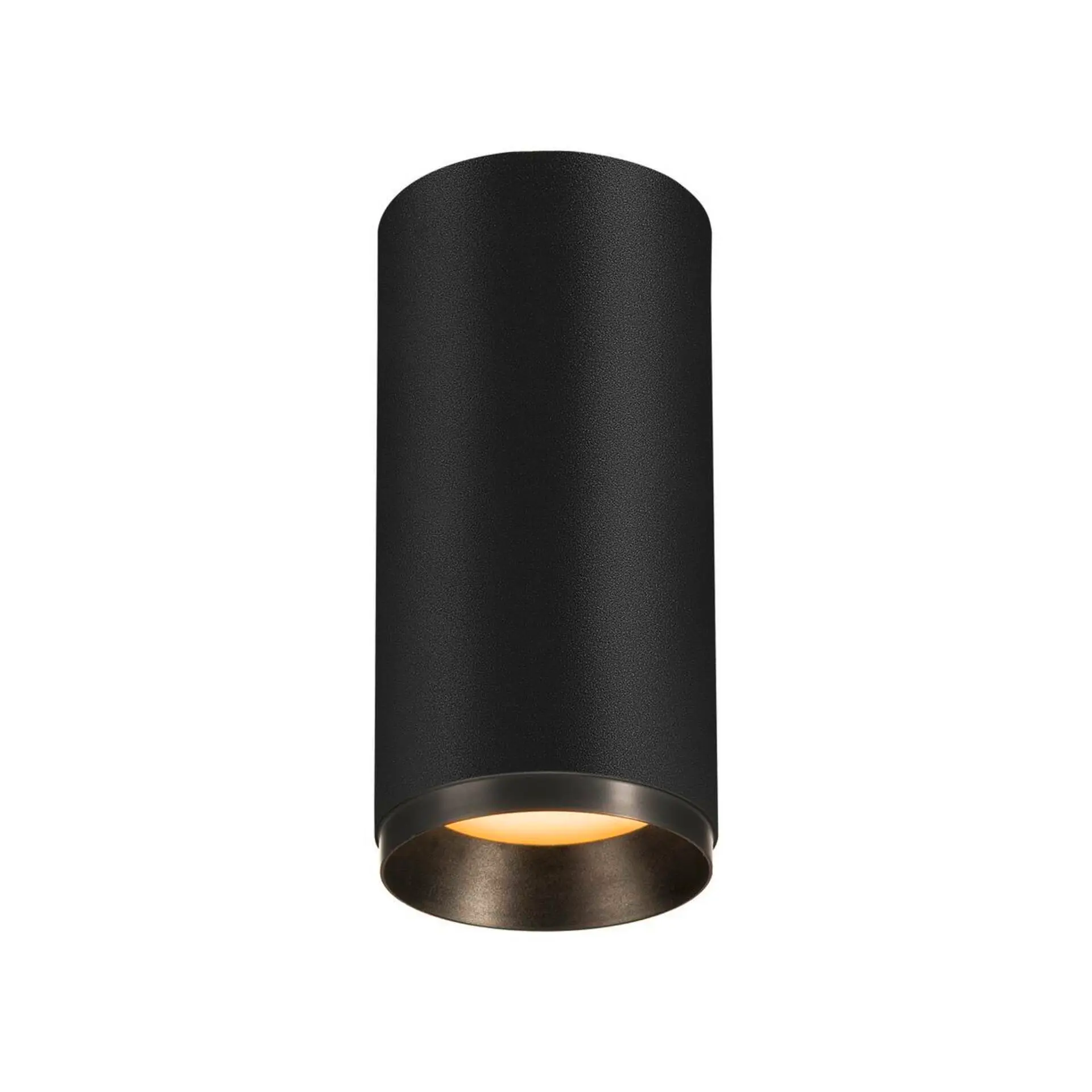BIG WHITE SLV NUMINOS CL DALI M vnitřní LED přisazené stropní svítidlo černá/černá 2700 K 36° 1004507