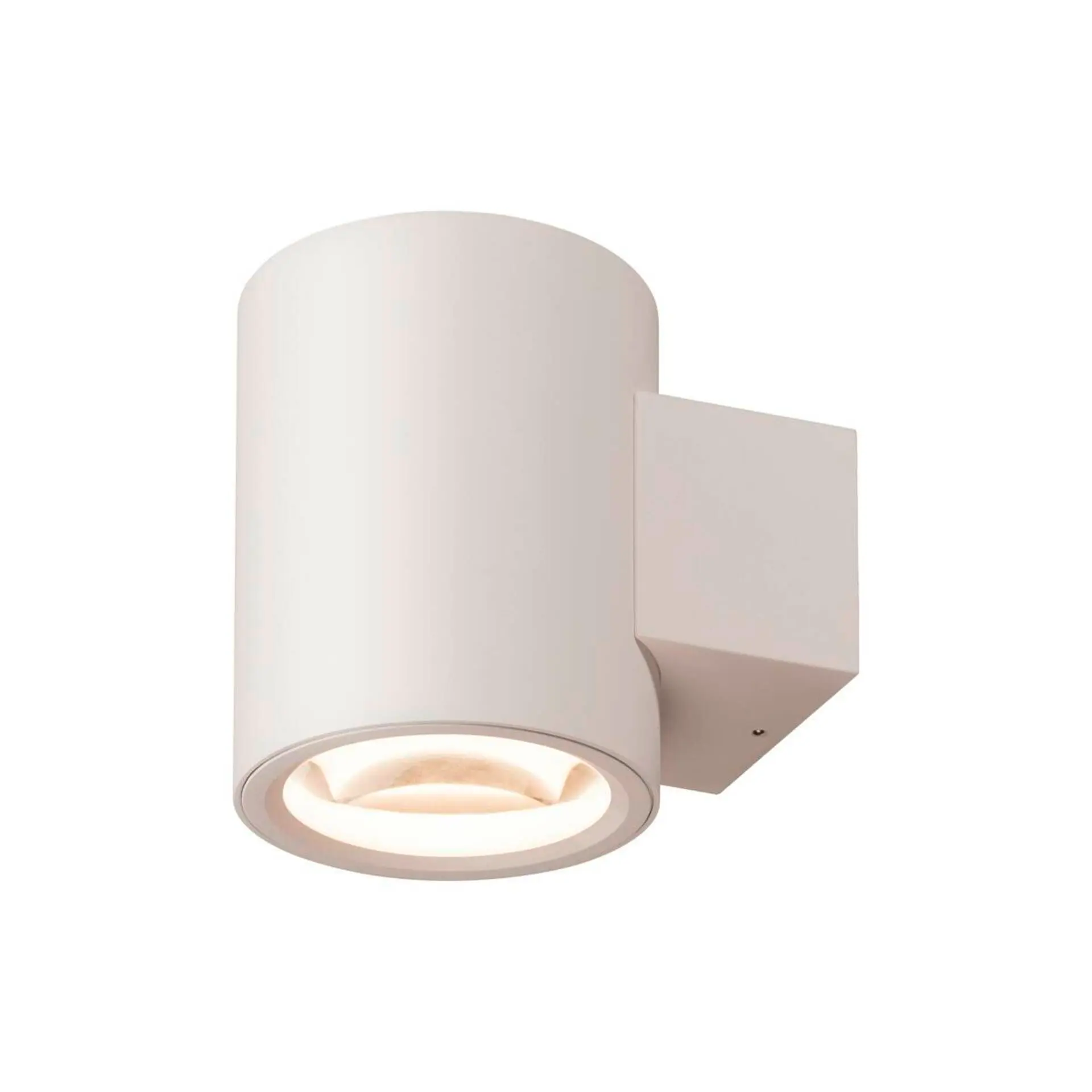 BIG WHITE SLV OCULUS UP/DOWN WL vnitřní LED nástěnné přisazené svítidlo bílé 2000–3000 K 1004671