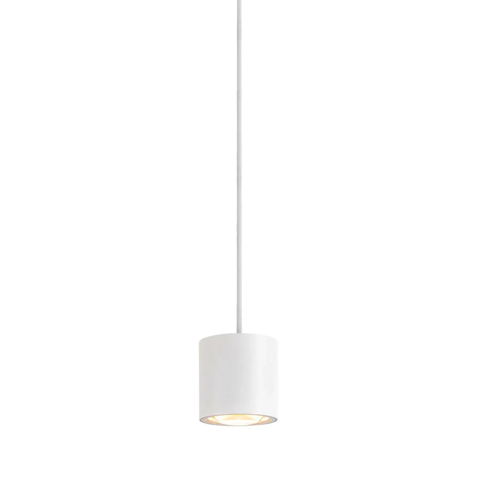 BIG WHITE SLV OCULUS PD vnitřní LED závěsné svítidlo single bílé DIM-TO-WARM 2000–3000 K 1004673