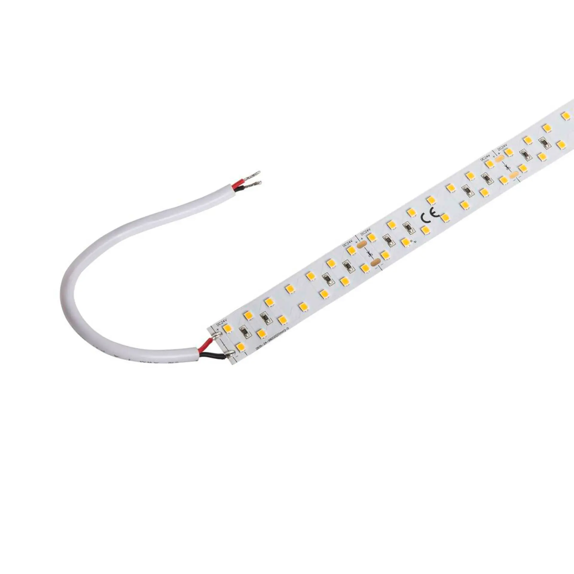 BIG WHITE SLV GRAZIA PRO FLEXSTRIP 24 V 20 mm 5 m 21400 lm 4000 K 1004723