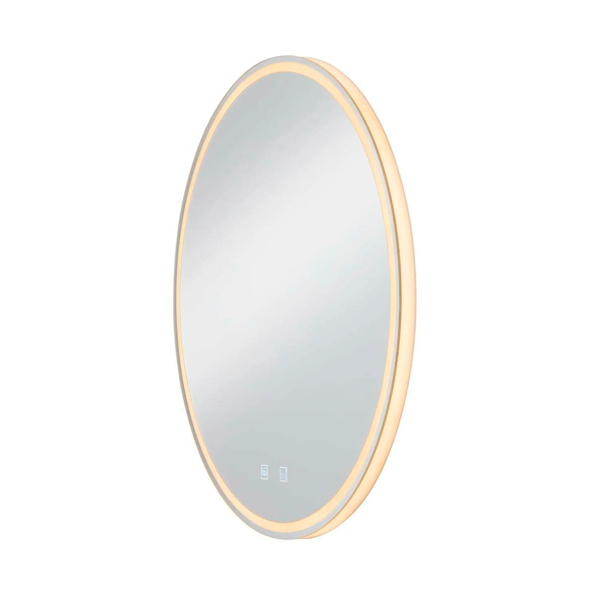 BIG WHITE SLV TRUKKO WL vnitřní LED nástěnné přisazené svítidlo kulaté alu 1004731