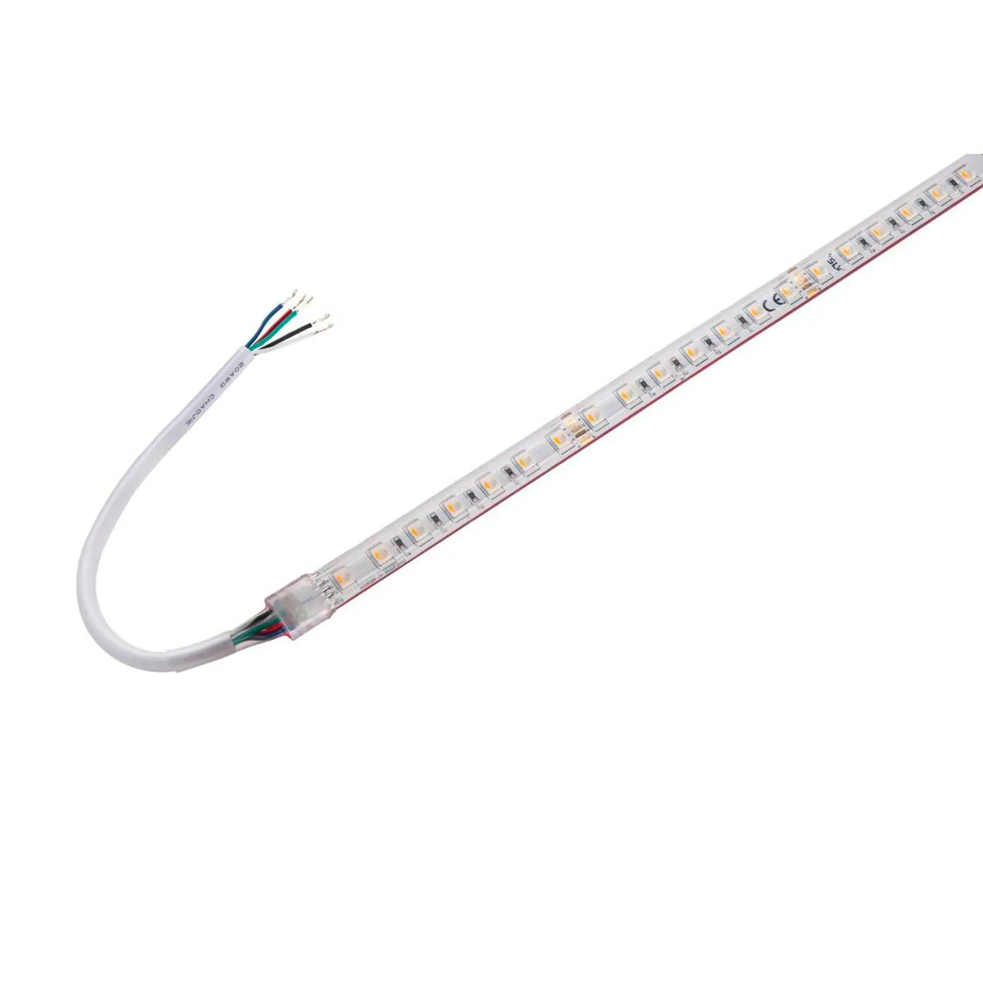 BIG WHITE SLV GRAZIA IP FLEXSTRIP 24 V RGBW IP55 1004737