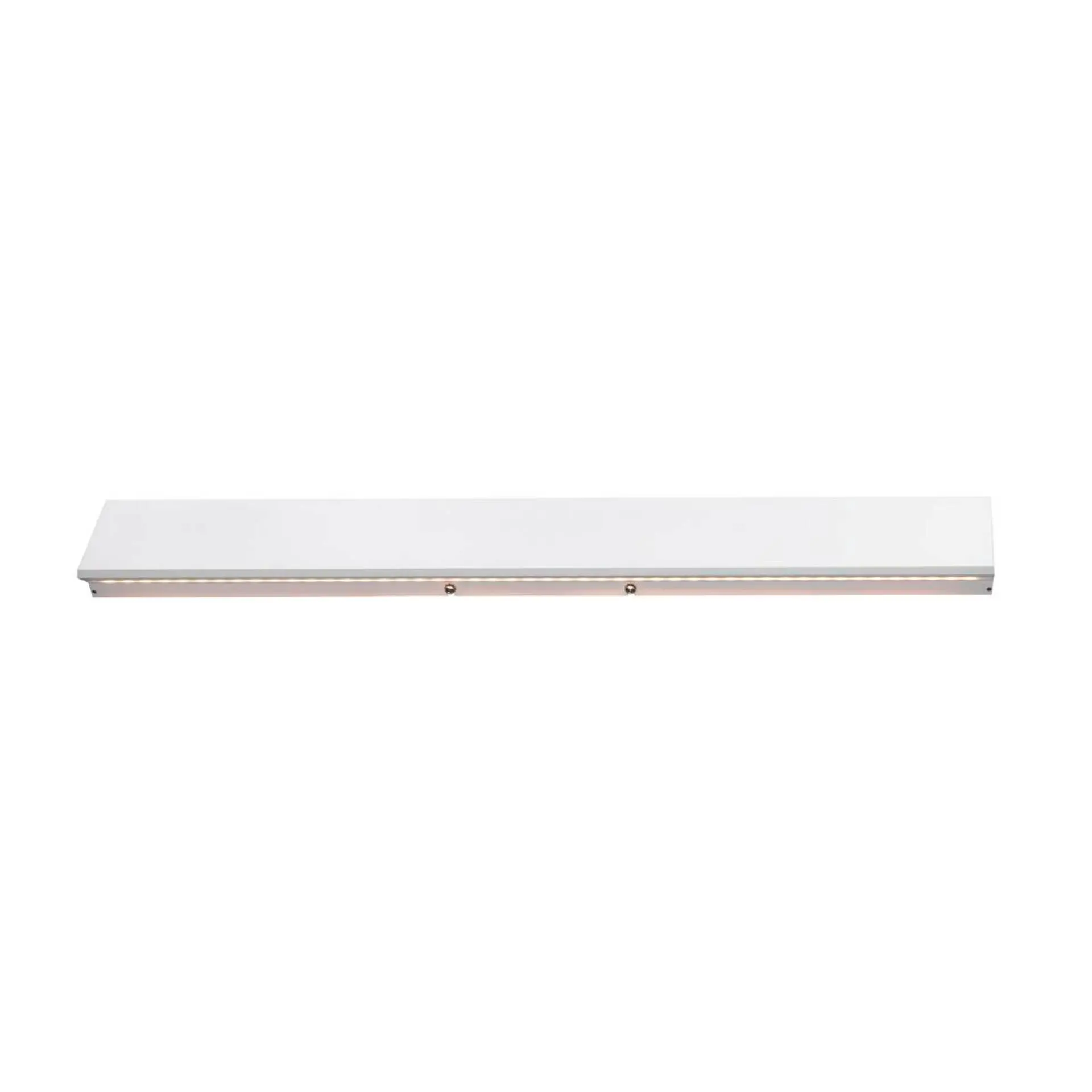 LA 1004741 DIRETO 60 WL vnitřní LED nástěnné přisazené svítidlo bílé CCT switch 2700/3000 K - BIG WHITE (SLV)