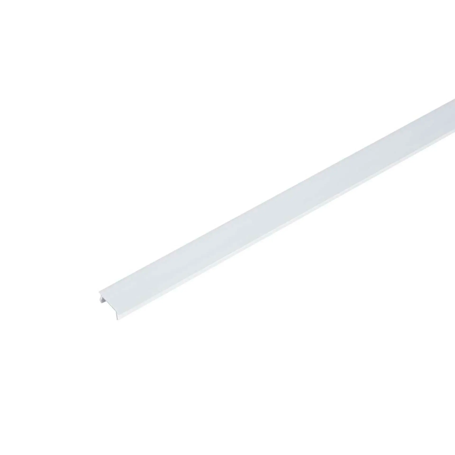 BIG WHITE SLV 1~ lištový kryt bílý 2 m 1004785
