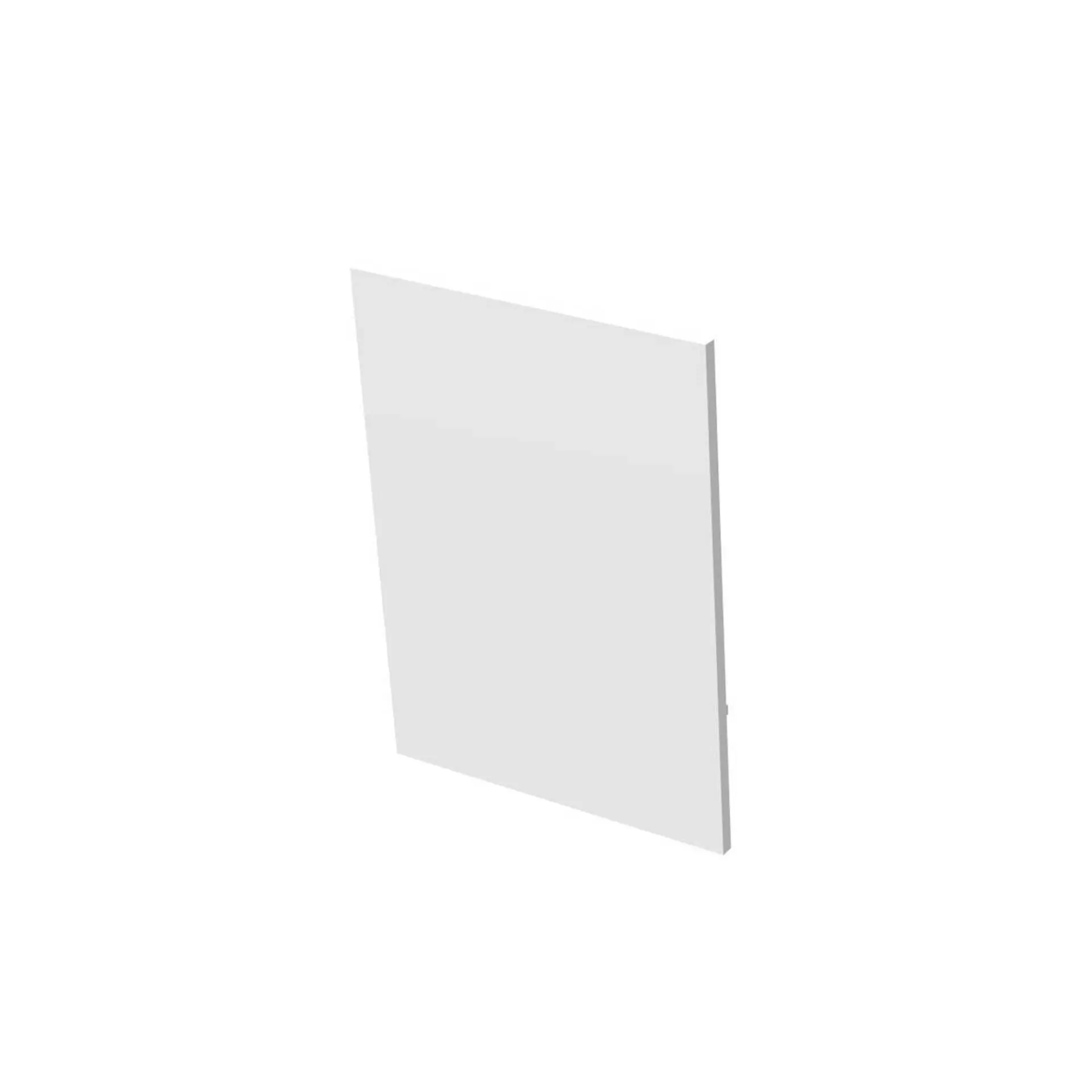 BIG WHITE SLV GRAZIA 10 koncové krytky bílá 1004901
