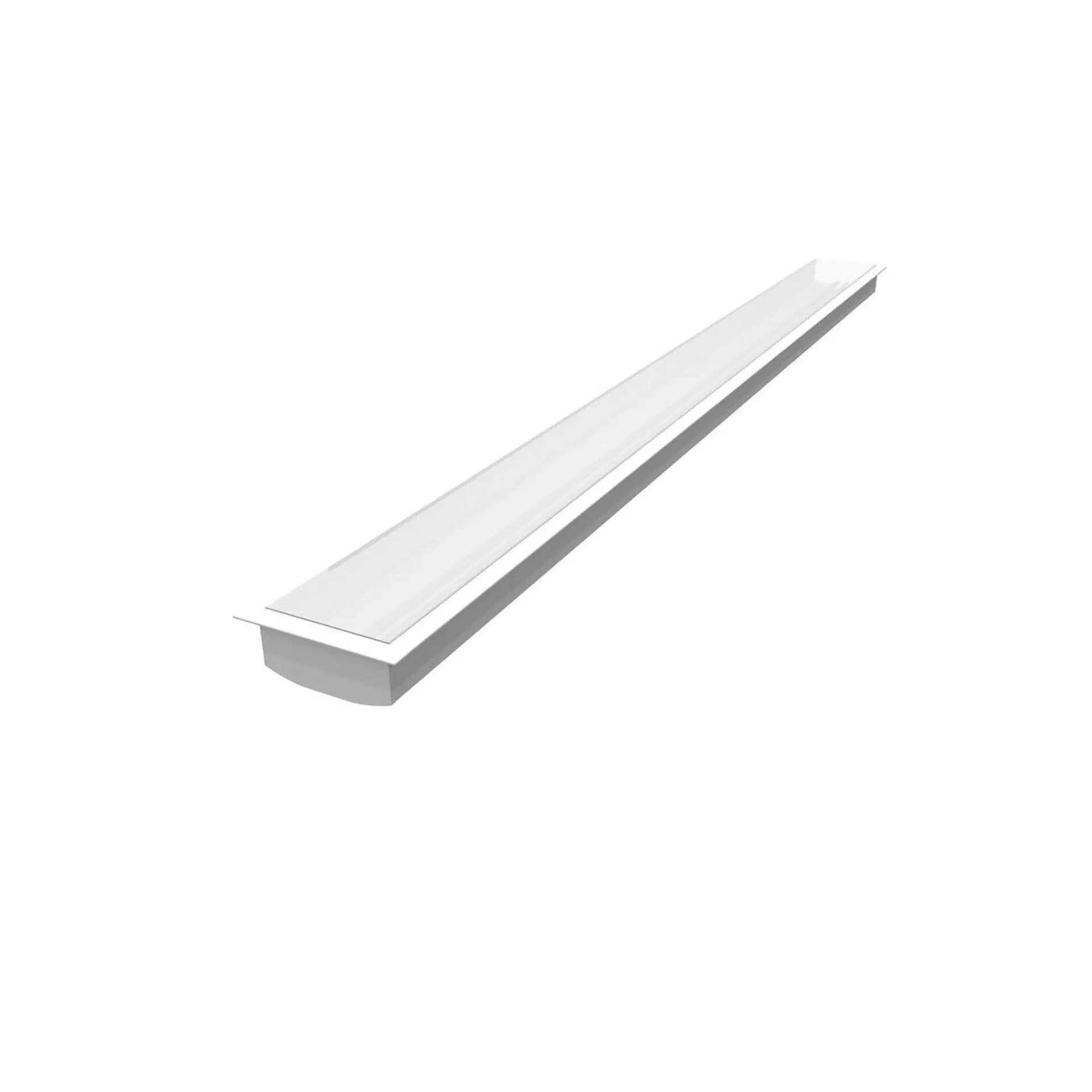 BIG WHITE SLV GRAZIA 60 profil zápustný 1,5 m bílá 1004906