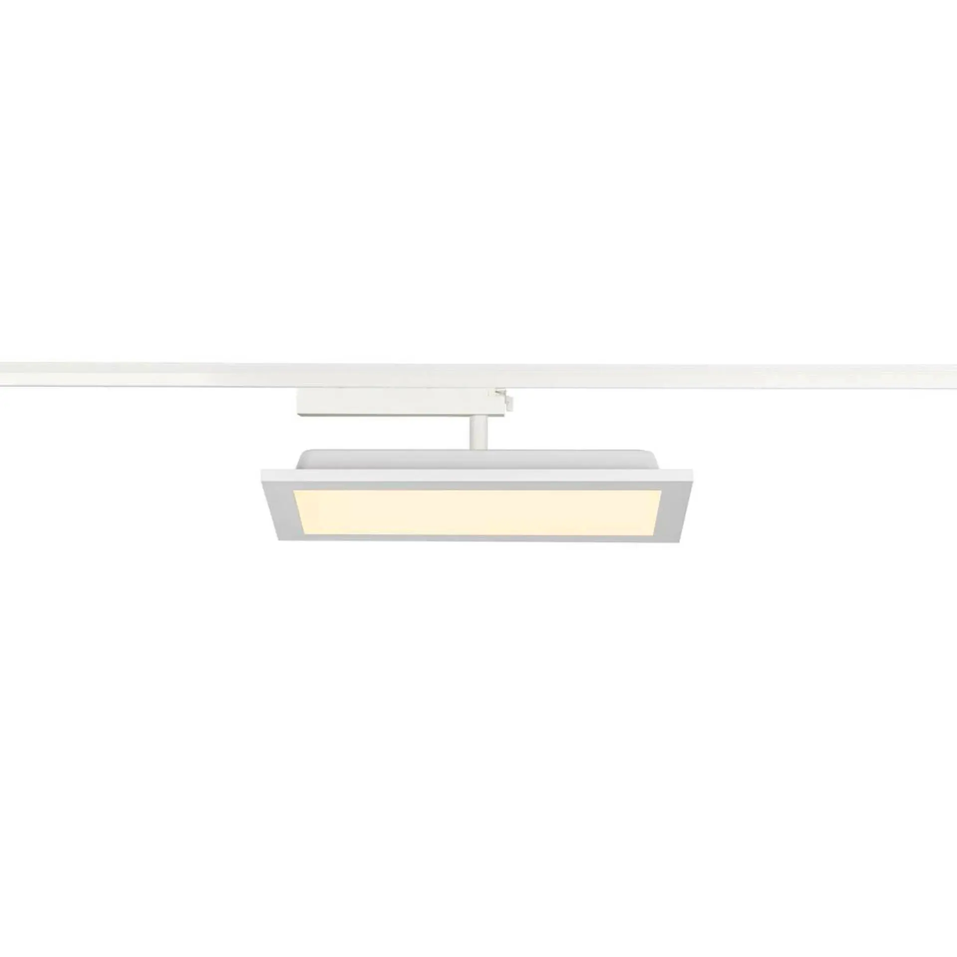 LA 1004934 PANEL TRACK square 150 x 300 mm 1fázový spot bílý 18 W 3000 K - BIG WHITE (SLV)