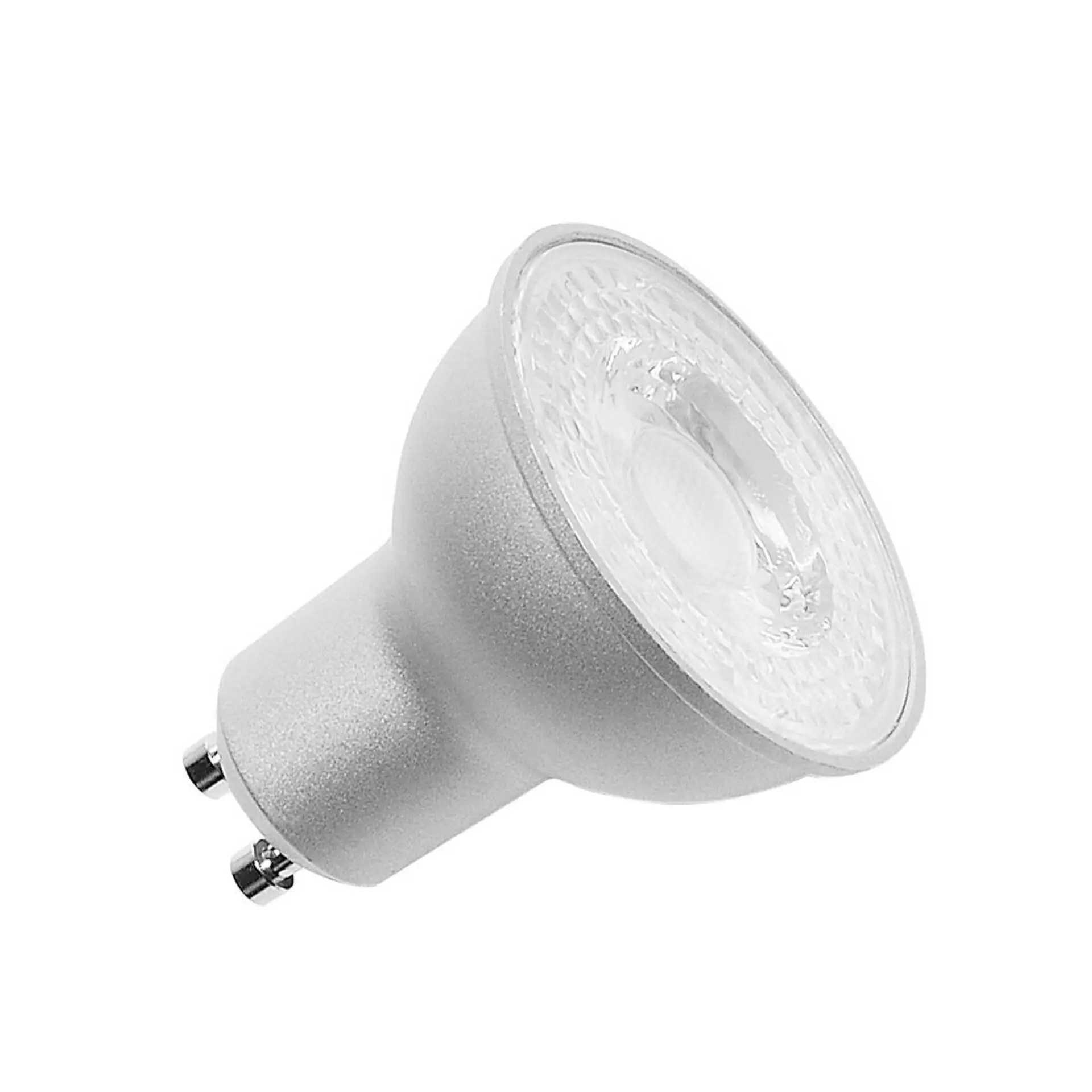 LA 1005078 LED světelný zdroj QPAR51 GU10 3000 K šedá - BIG WHITE (SLV)