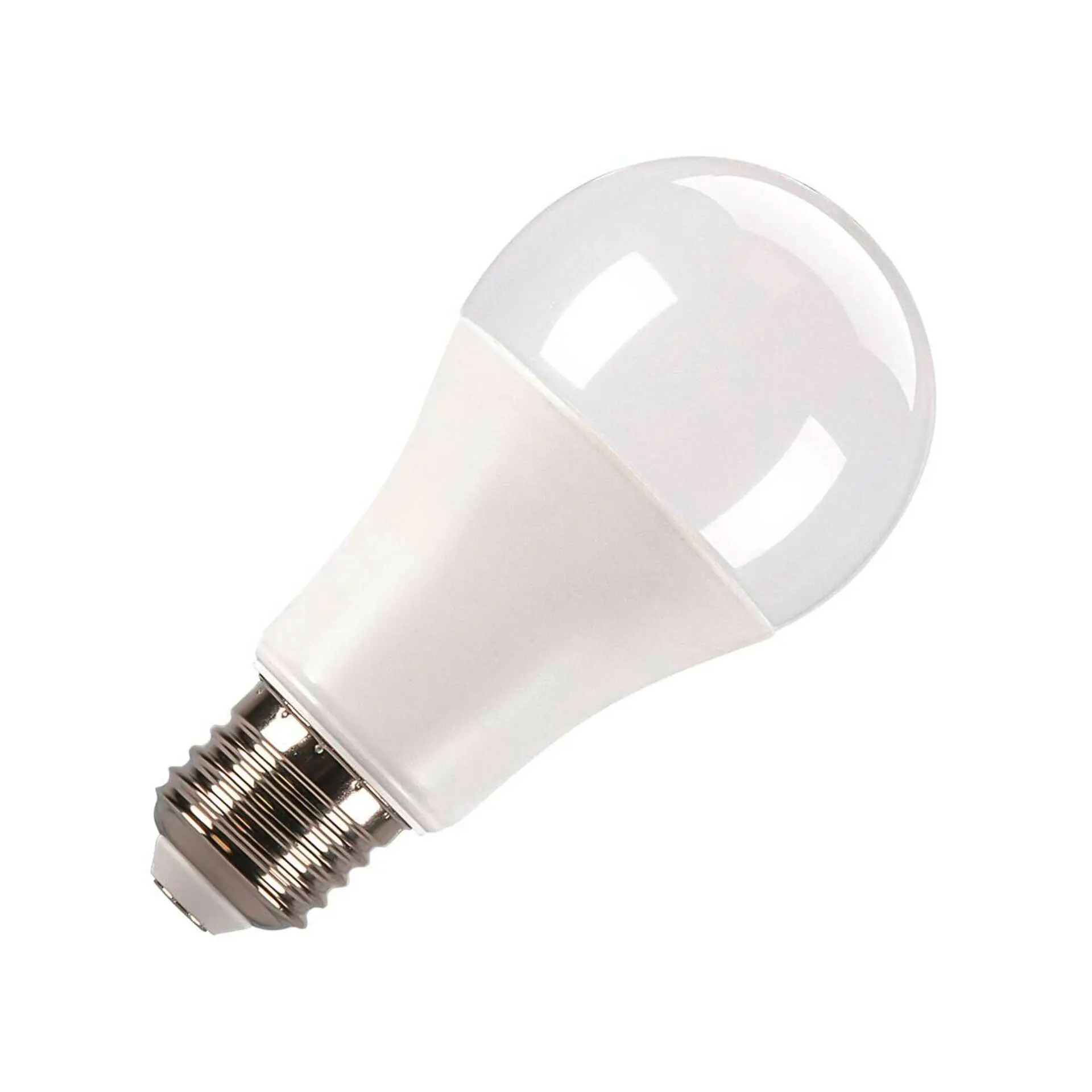 LA 1005302 A60 E27 LED světelný zdroj bílý, 13,2 W 2700 K CRI 90 220° - BIG WHITE (SLV)