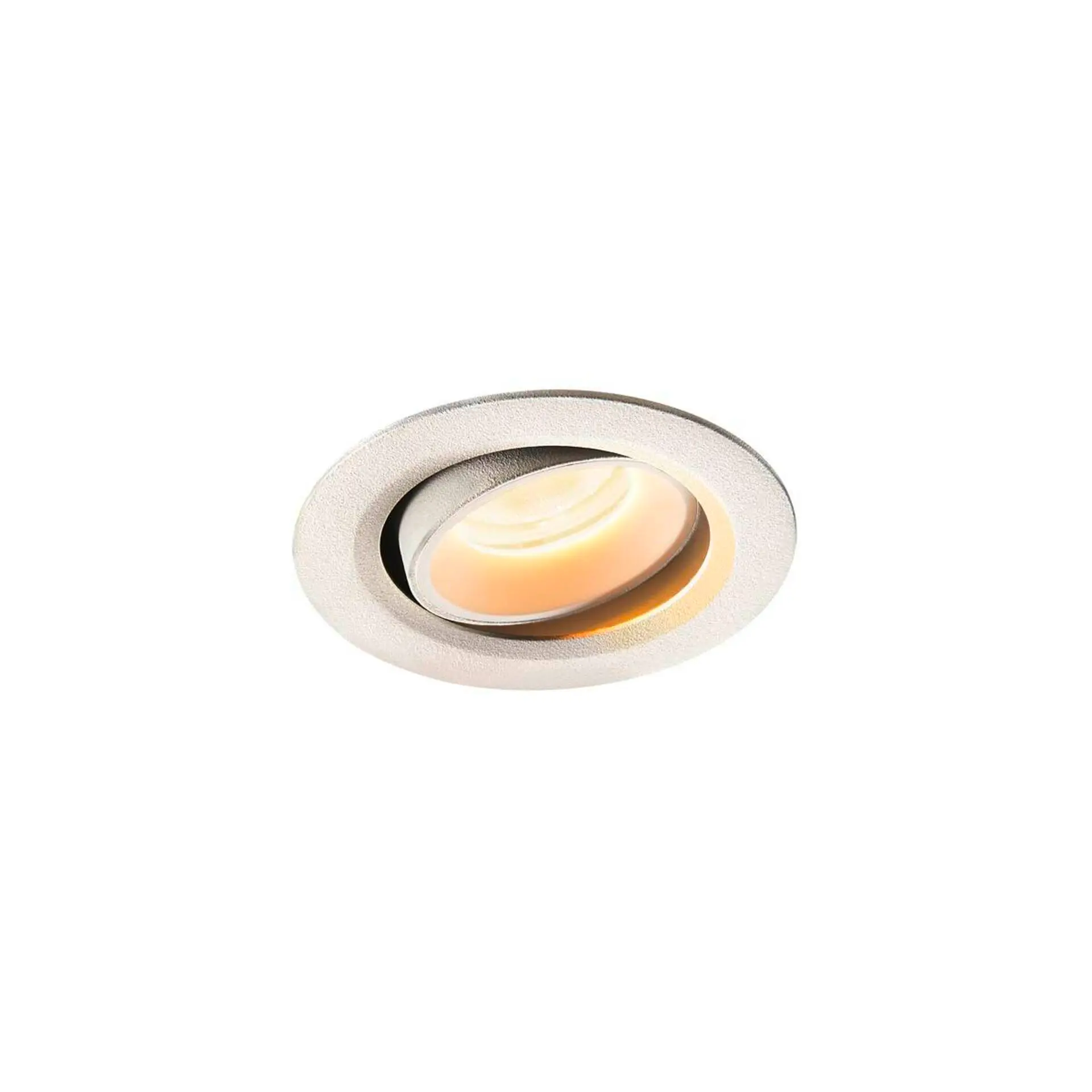 LA 1005563 NUMINOS® MOVE XS zápustné stropní svítidlo bílé 2700 K 20° - BIG WHITE (SLV)