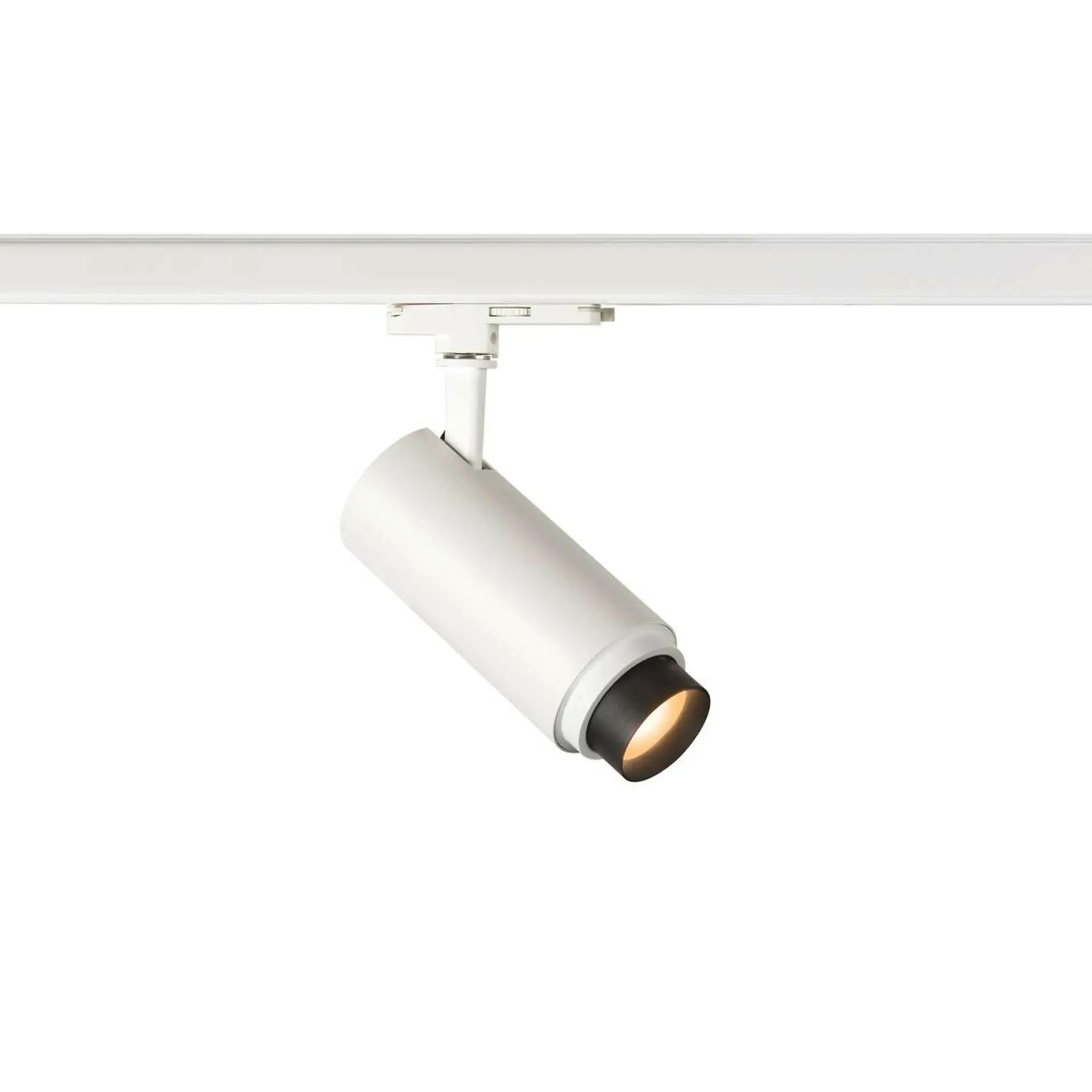 BIG WHITE SLV NUMINOS ZOOM M DALI 3fázový spot bílý 20 W 3000 K 15-60° 1006117