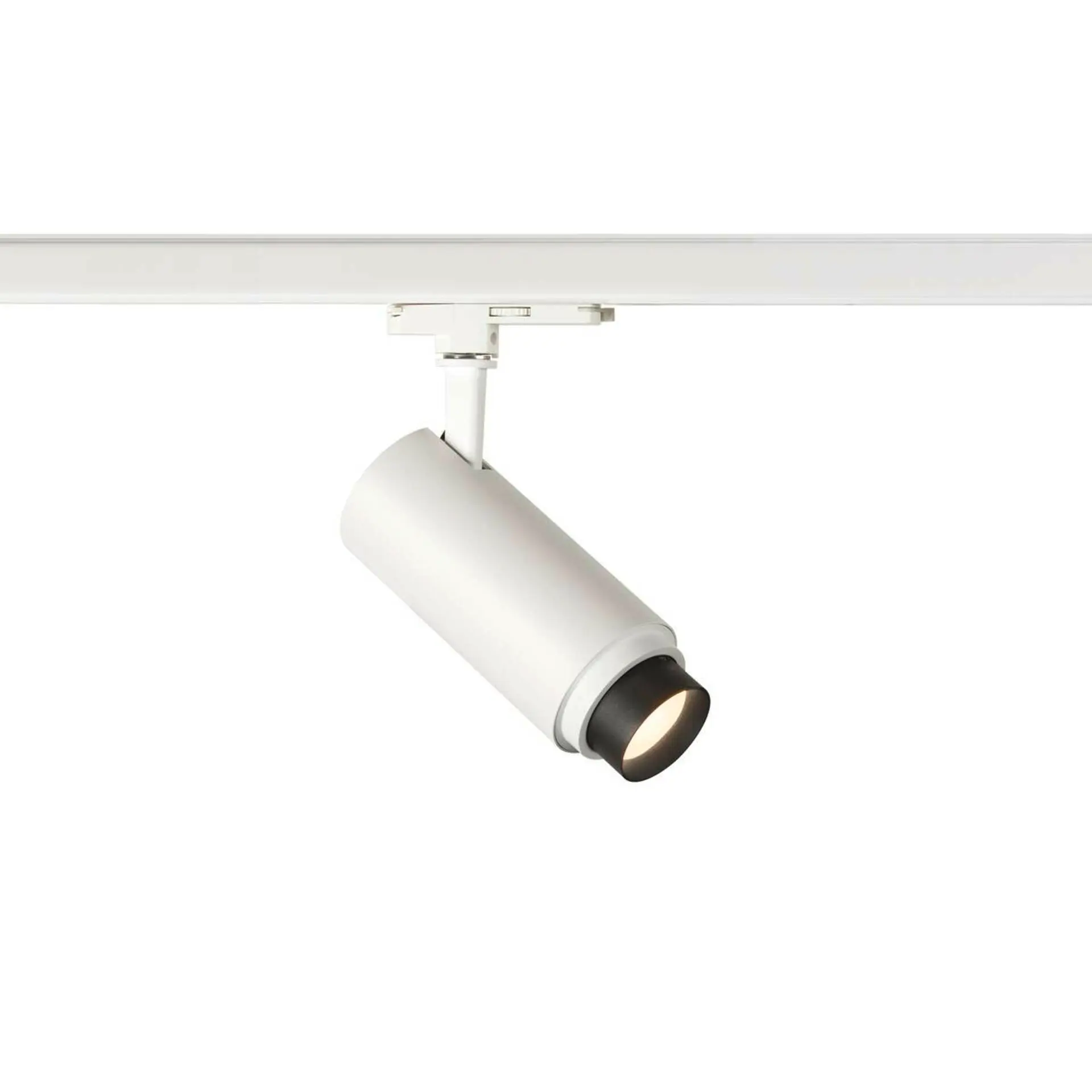 BIG WHITE SLV NUMINOS ZOOM M DALI 3fázový spot bílý 20 W 4000 K 15-60° 1006119