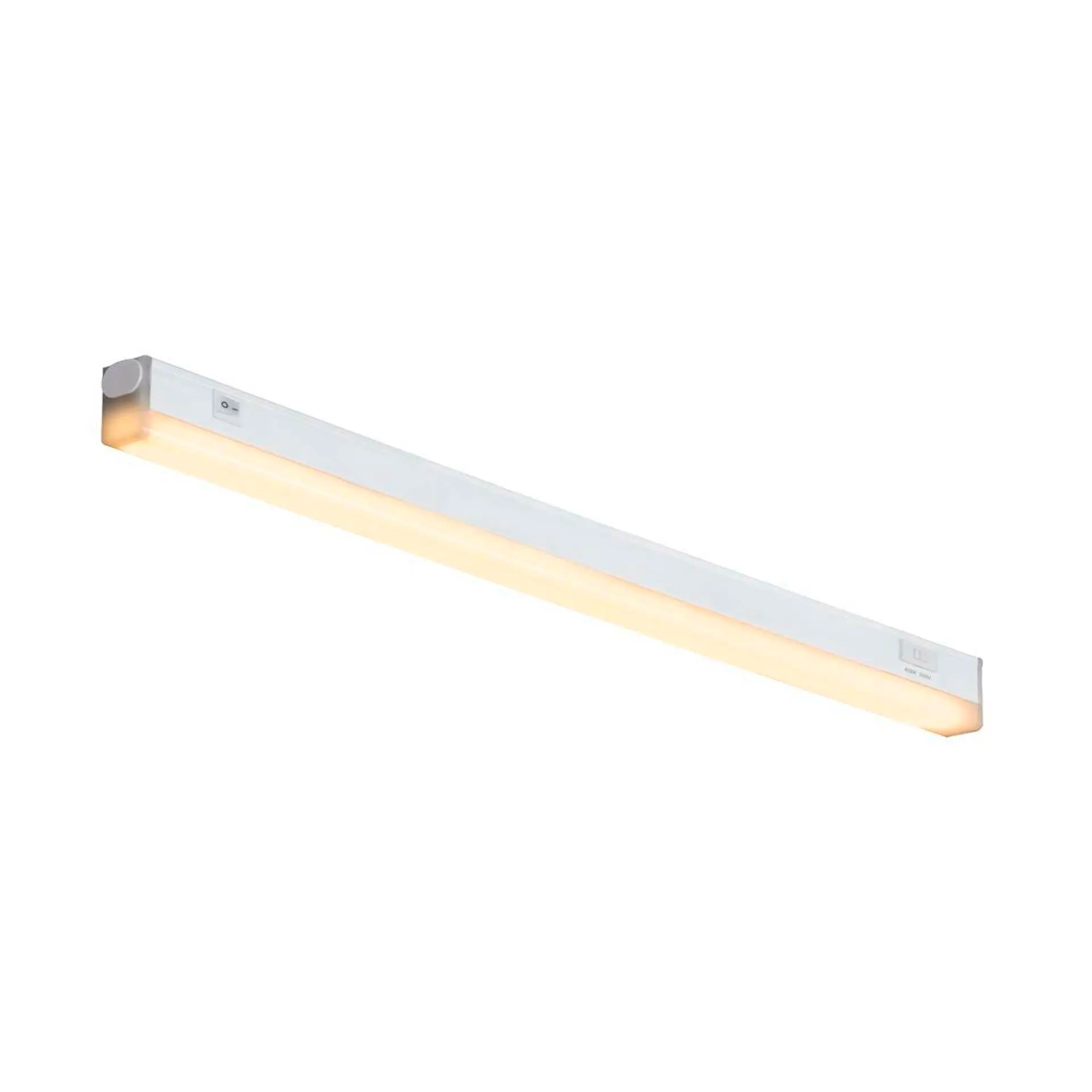 LA 1006123 BATTEN 60 světelná lišta bílá 9 W CCT Switch 3000/4000 K - BIG WHITE (SLV)
