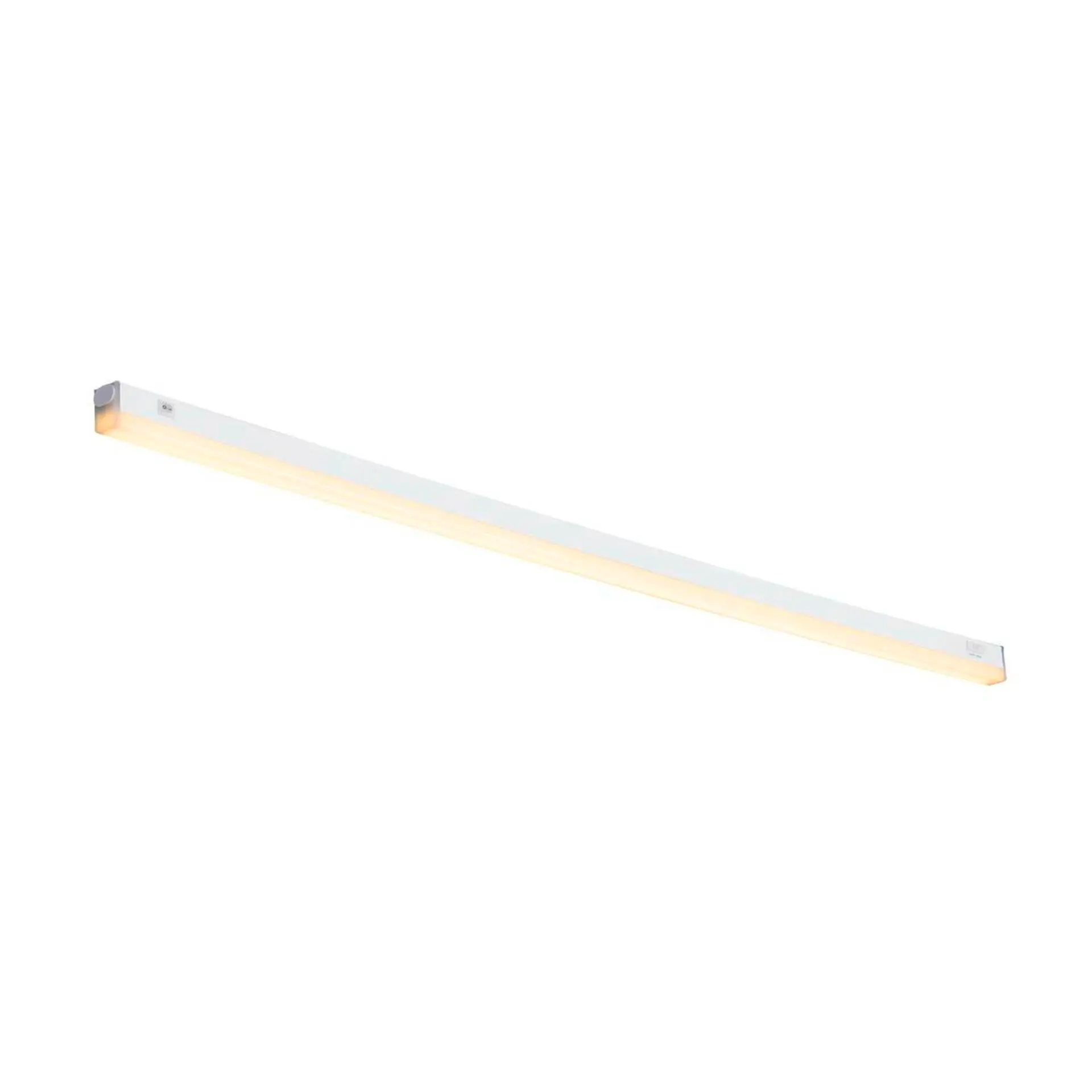 BIG WHITE SLV BATTEN 120 světelná lišta bílá 18 W CCT Switch 3000/4000 K 1006124