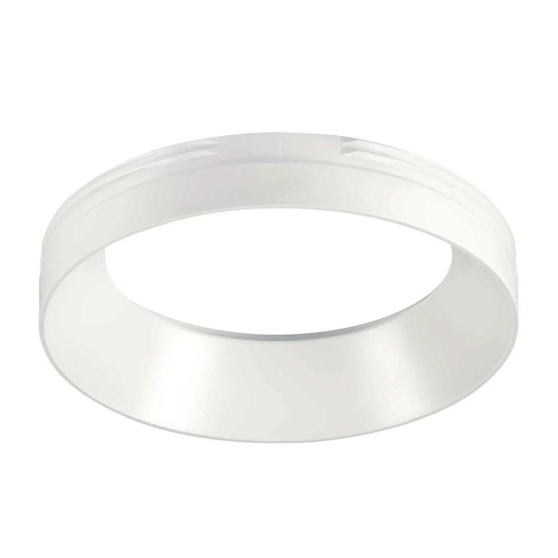 LA 1006170 NUMINOS® XL čelní kroužek bílý - BIG WHITE (SLV)
