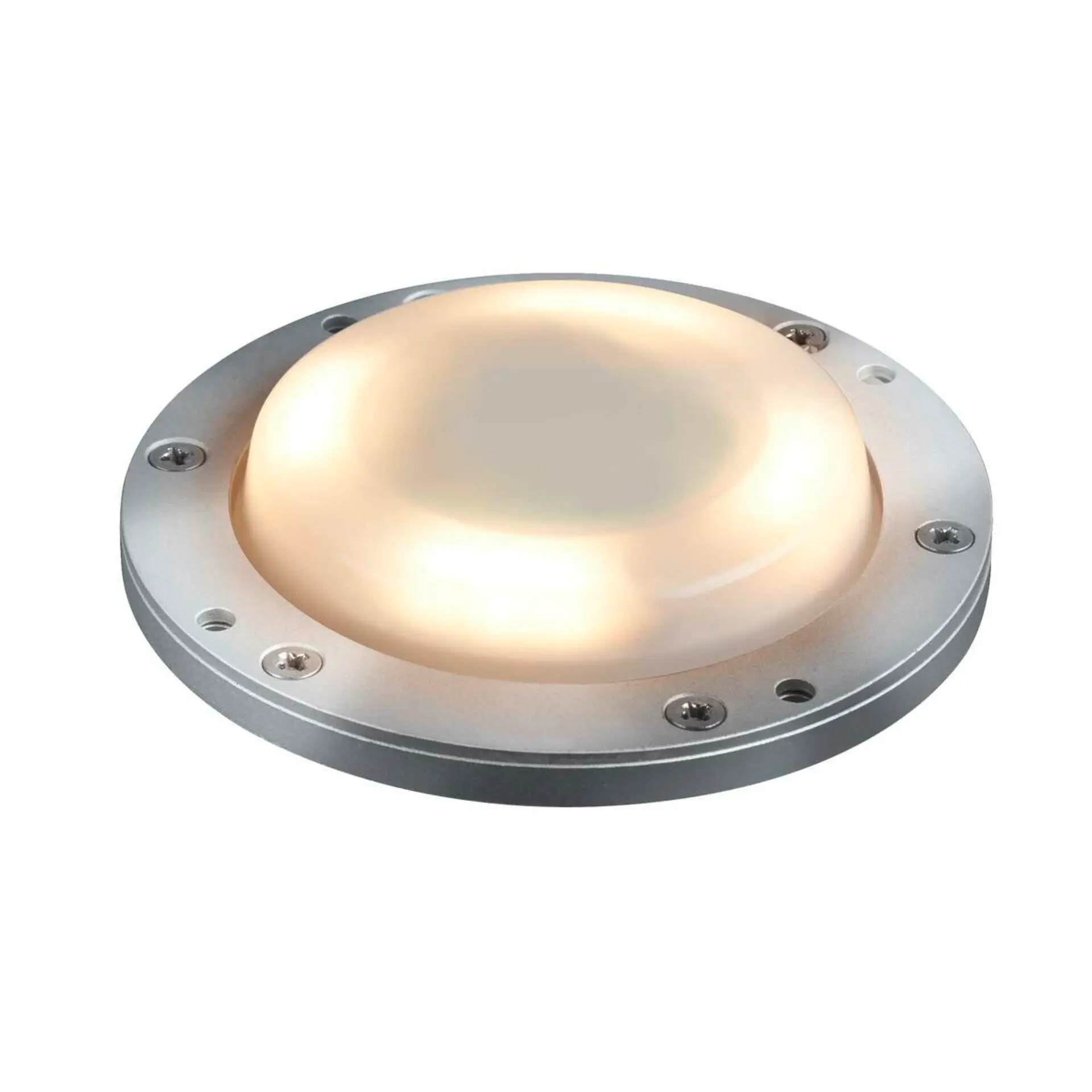LA 1006171 SMALL PLOT modul LED modul nerezová ocel/matný 3 W 3000 K CRI 80 180° - BIG WHITE (SLV)