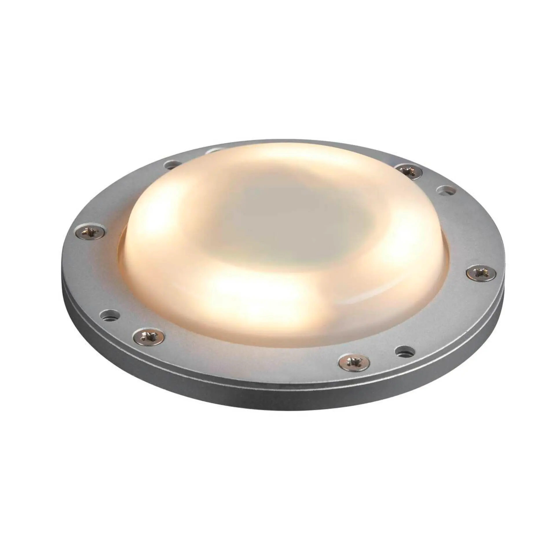 BIG WHITE SLV SMALL PLOT modul LED modul hliník/matný 3 W 3000 K CRI 80 180° 1006172