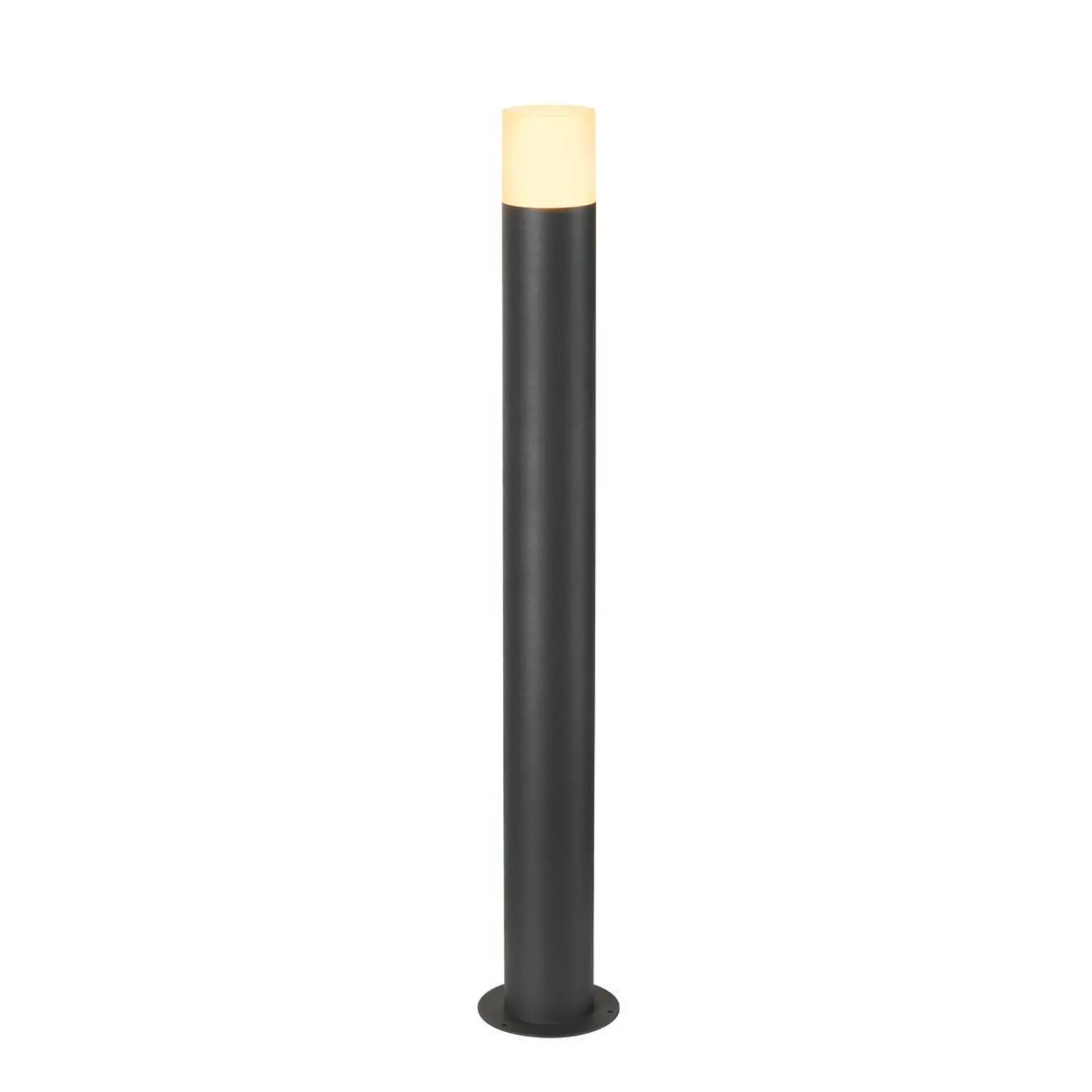 BIG WHITE SLV GRAFIT E27 90 Pole round stojací svítidlo antracit 1006182