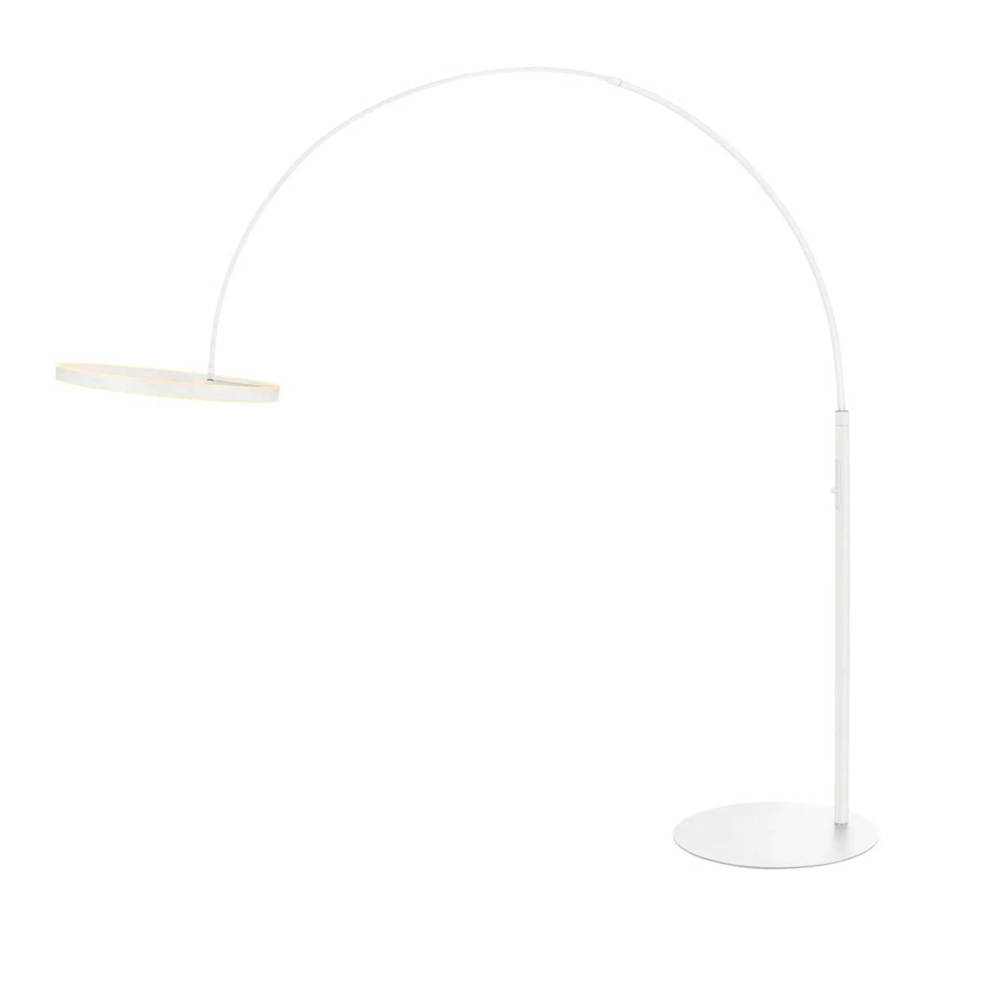 BIG WHITE SLV ONE BOW FL stojací lampa bílá 20 W 1200/1200 lm 2700/3000 K CRI90 140st. 1006351