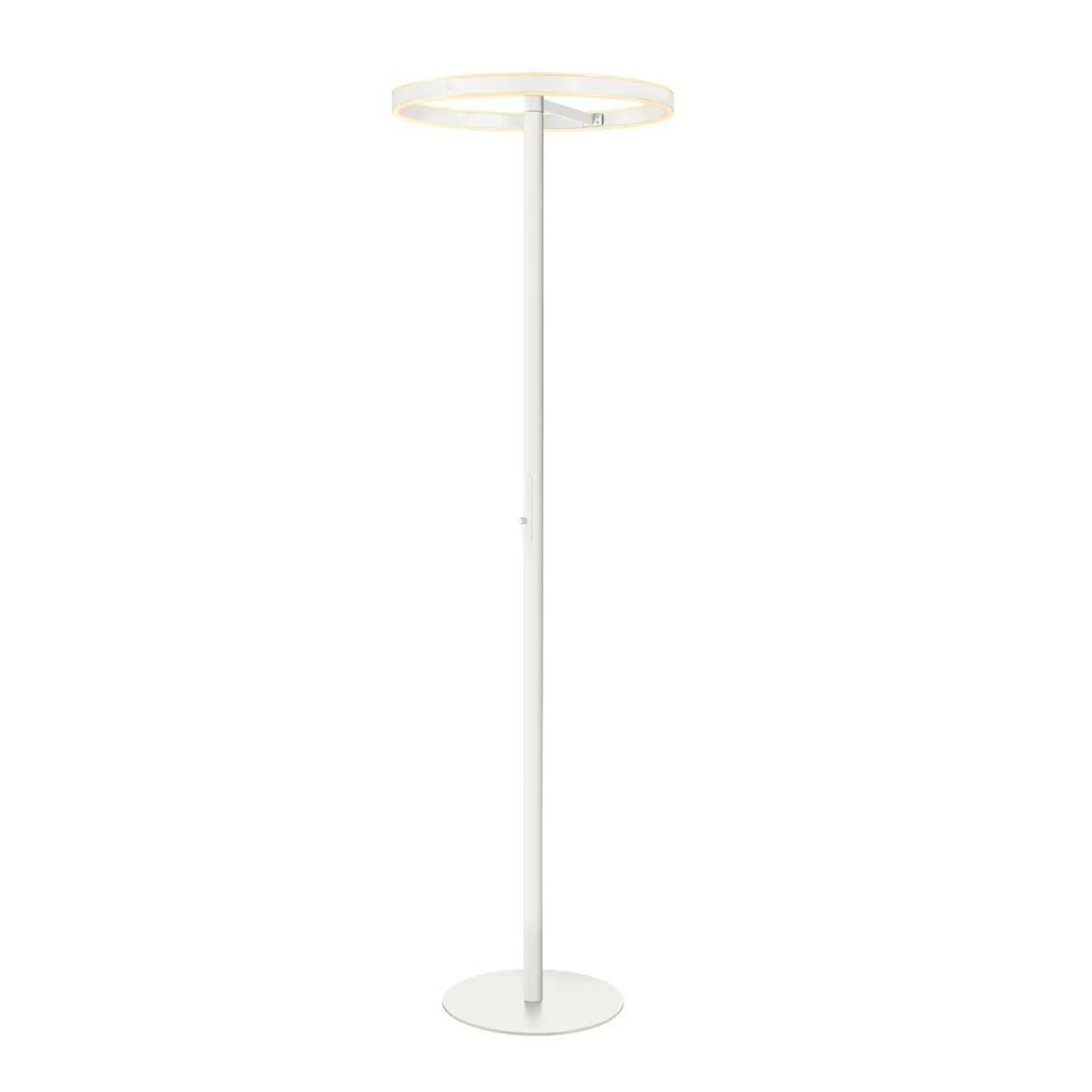 BIG WHITE SLV ONE STRAIGHT FL stojací lampa bílá 20 W 1200/1200 lm 2700/3000 K CRI90 140st. 1006354