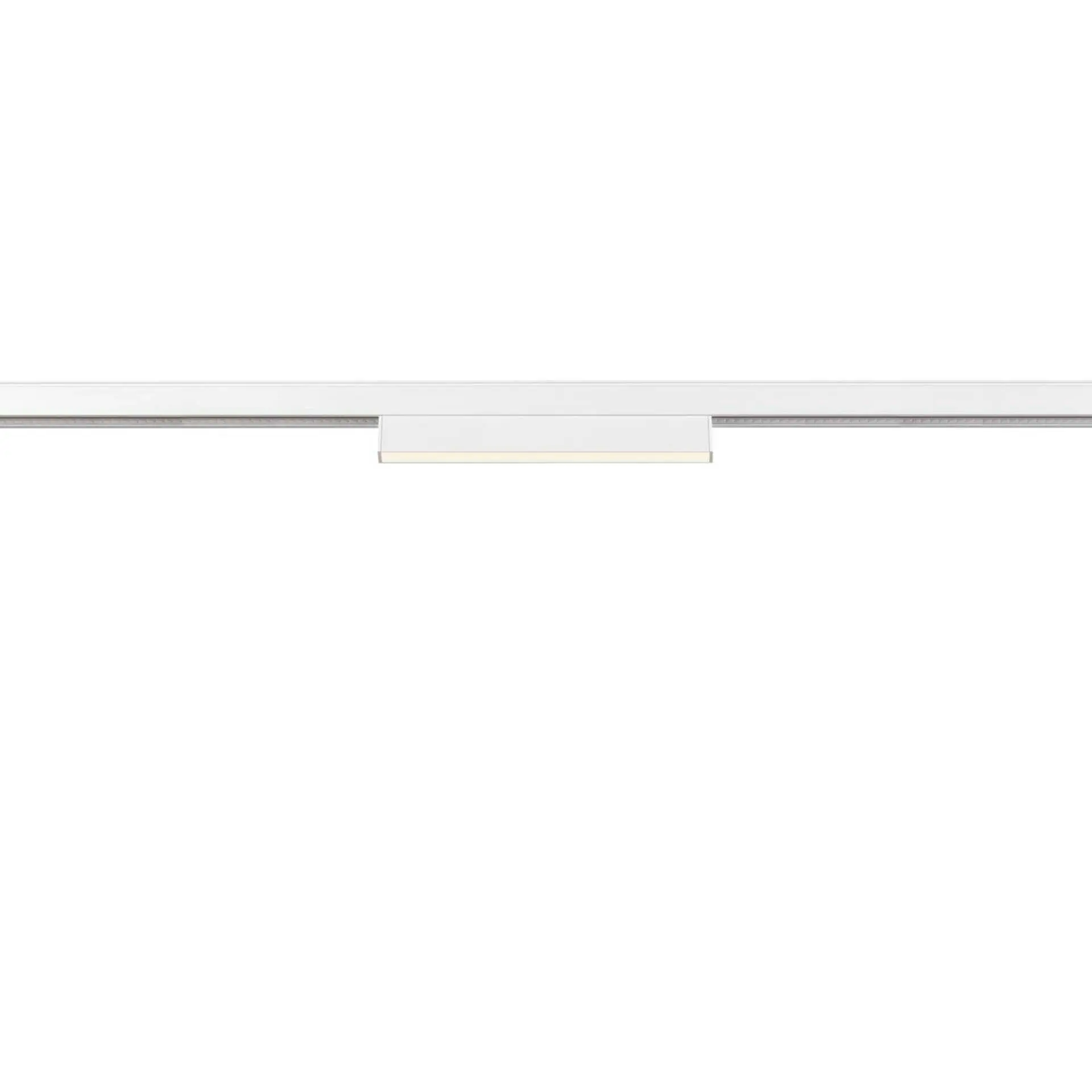 BIG WHITE SLV IN-LINE 22 48V TRACK opál, DALI, spot, bílá / bílá, 7,3W, 680lm, 4000K, CRI90, 95° 1006620