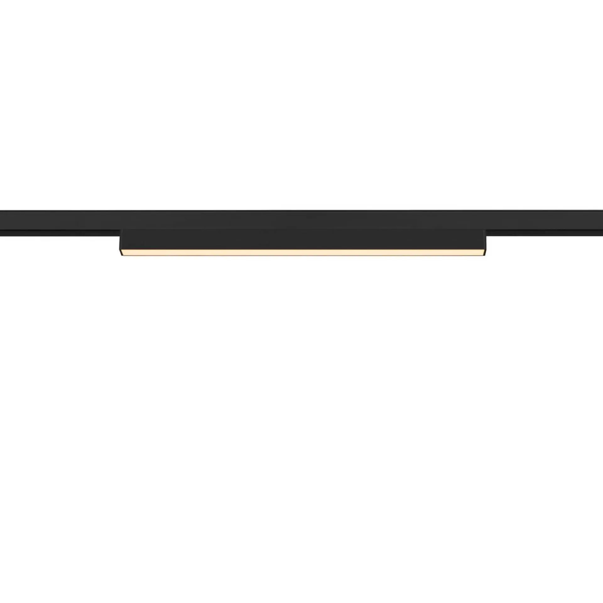 BIG WHITE SLV IN-LINE 44 48 V TRACK opal, DALI, spot, černé/černé, 14 W, 1180 lm, 3000 K, CRI90, 95° 1006623