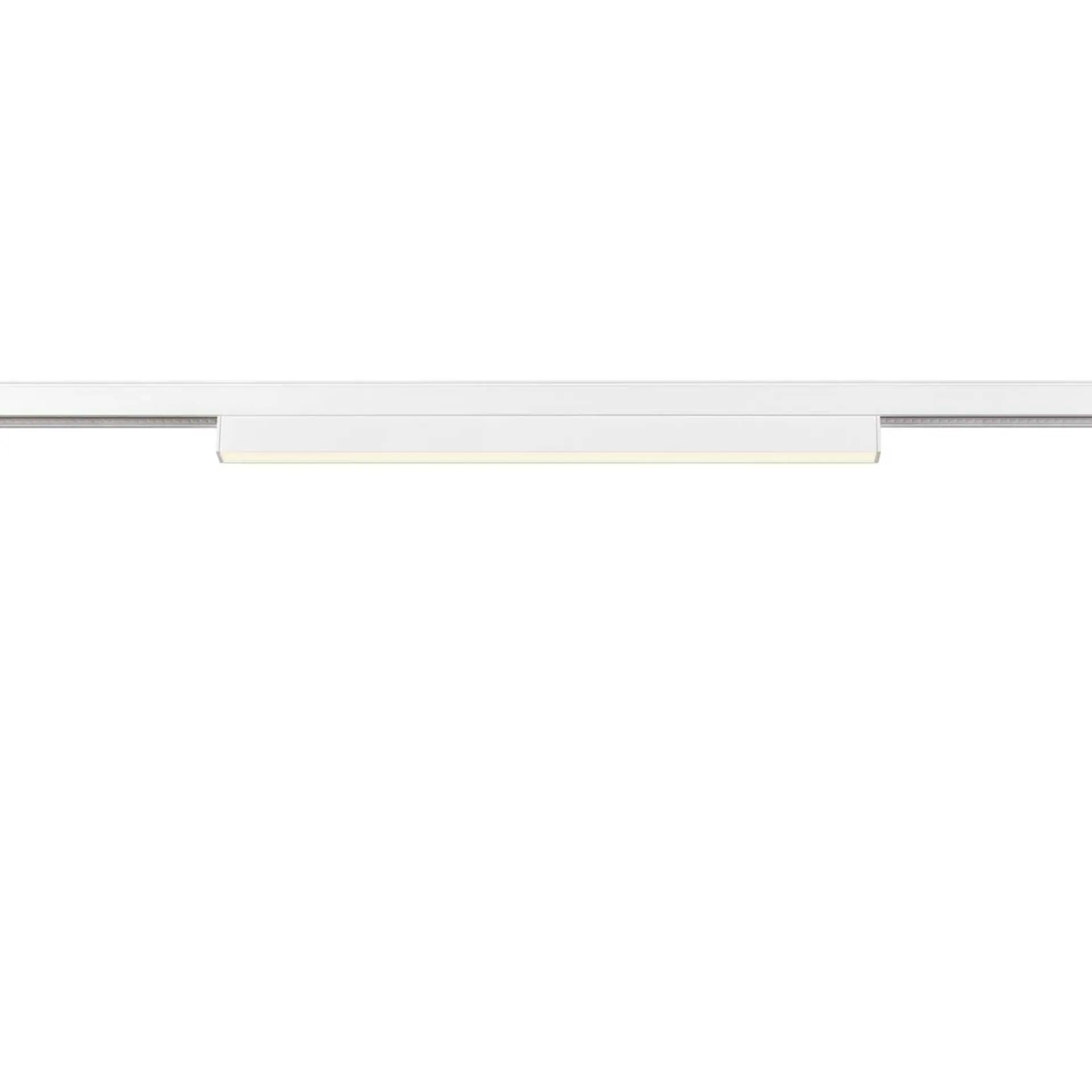 BIG WHITE SLV IN-LINE 44 48V TRACK opál, DALI, spot, bílá / bílá, 14W, 1450lm, 4000K, CRI90, 95° 1006626