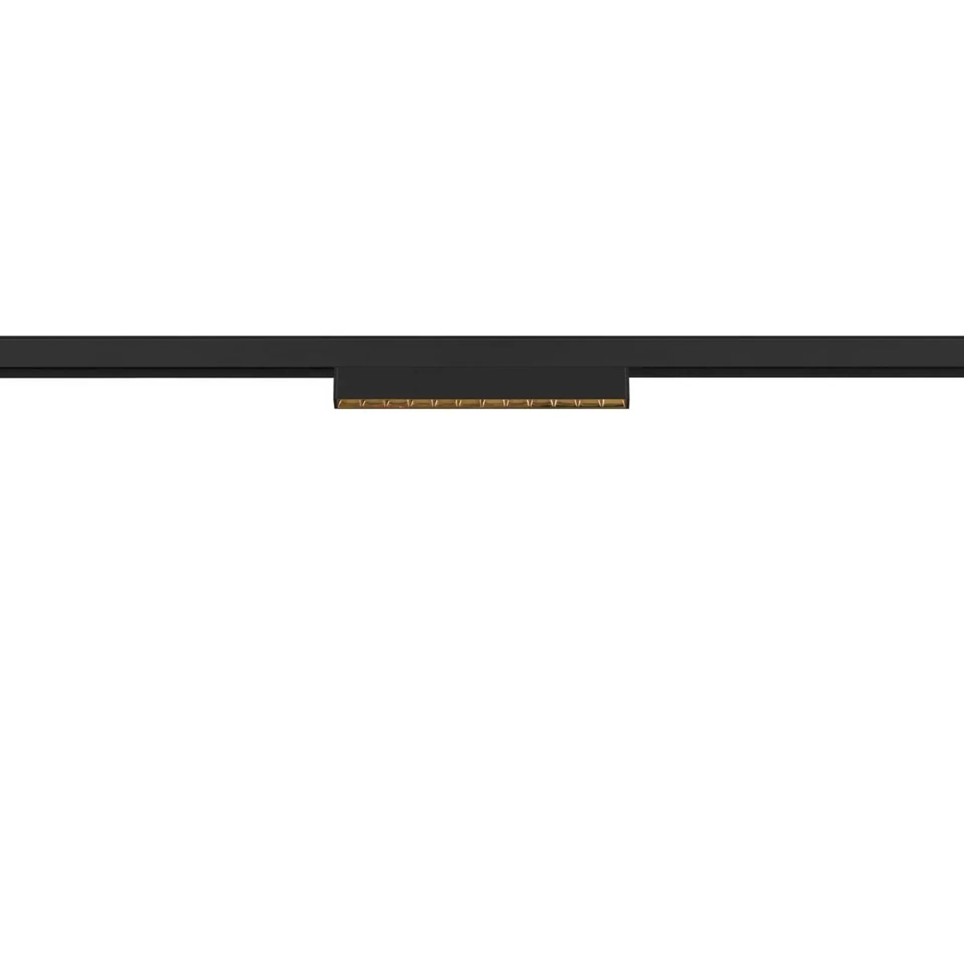 LA 1006629 IN-LINE 24 48 V TRACK Darklight Reflector, DALI, spot, černé/černé, 7,3 W, 610 lm, 3000 K, CRI90, 35° - BIG WHITE (SLV)