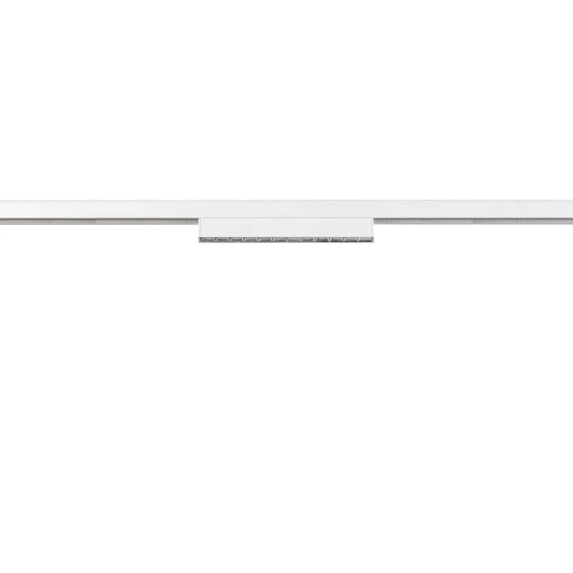 BIG WHITE SLV IN-LINE 22 48V TRACK Darklight Reflector, DALI, Spot, bílá / bílá, 7,3W, 650lm, 4000K, CRI90, 35° 1006632