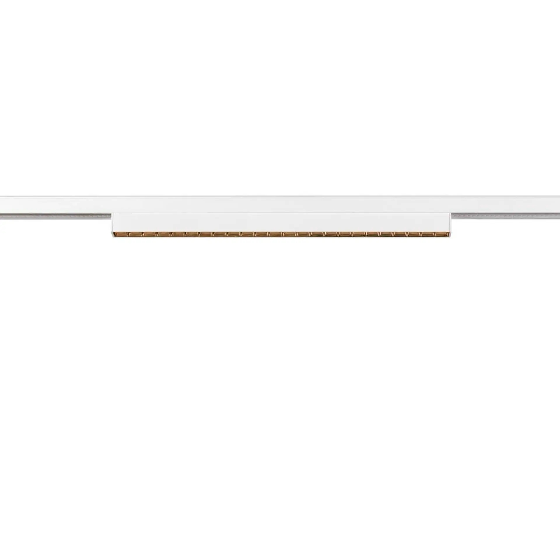BIG WHITE SLV IN-LINE 44 48 V TRACK Darklight Reflector, DALI, spot, bílé/bílé, 14 W, 1180 lm, 2700 K, CRI90, 35° 1006634