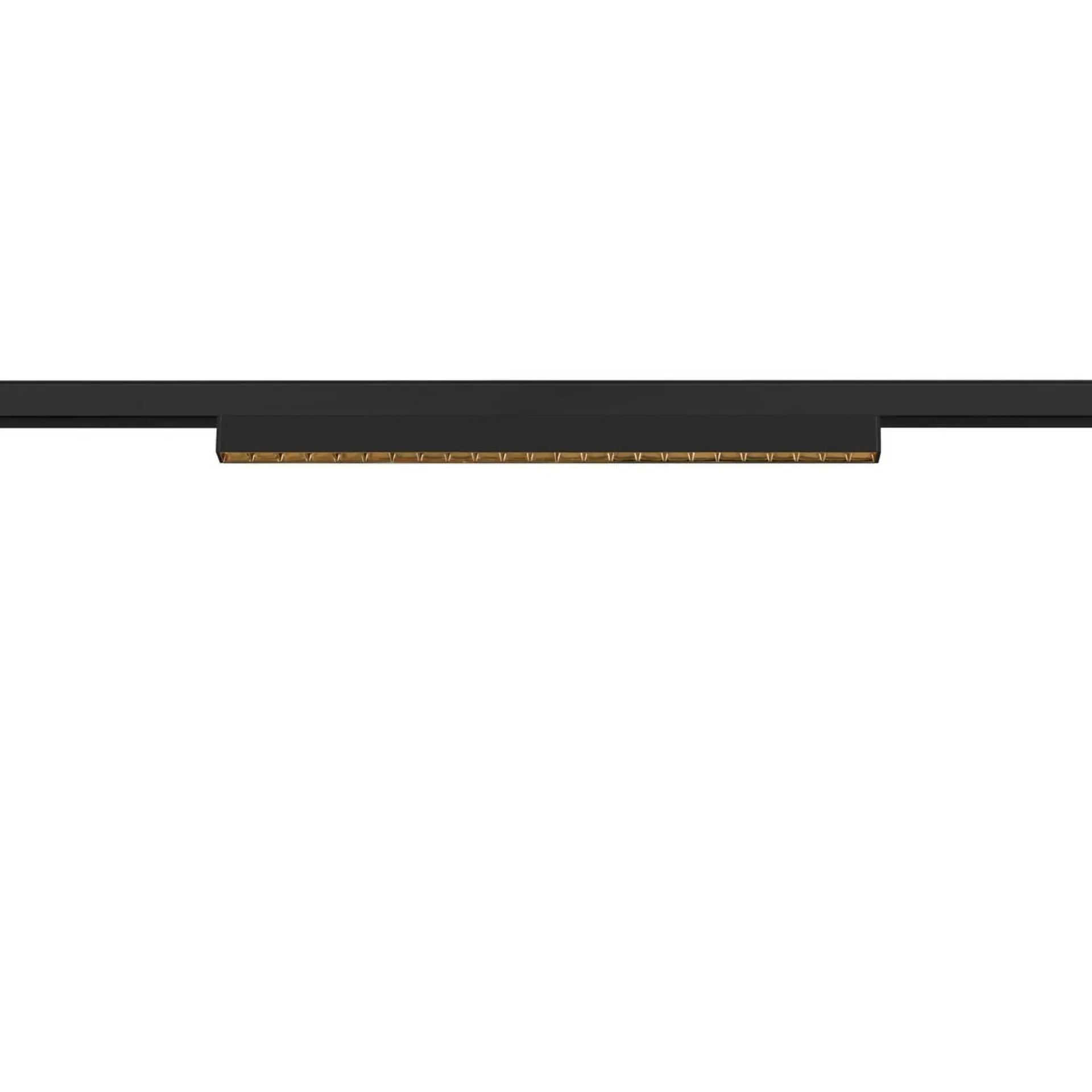 BIG WHITE SLV IN-LINE 44 48 V TRACK Darklight Reflector, DALI, spot, černé/černé, 14 W, 1230 lm, 3000 K, CRI90, 35° 1006635