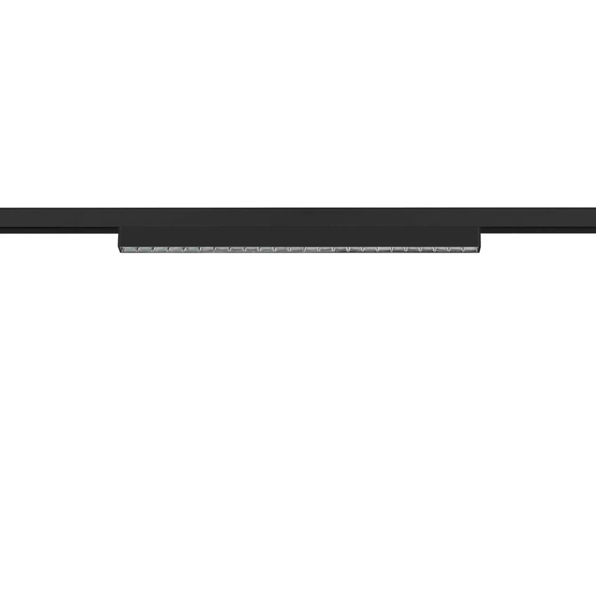 LA 1006637 IN-LINE 44 48V TRACK Darklight Reflector, DALI, Spot, černý / černý, 14W, 1250lm, 4000K, CRI90, 35° - BIG WHITE (SLV)