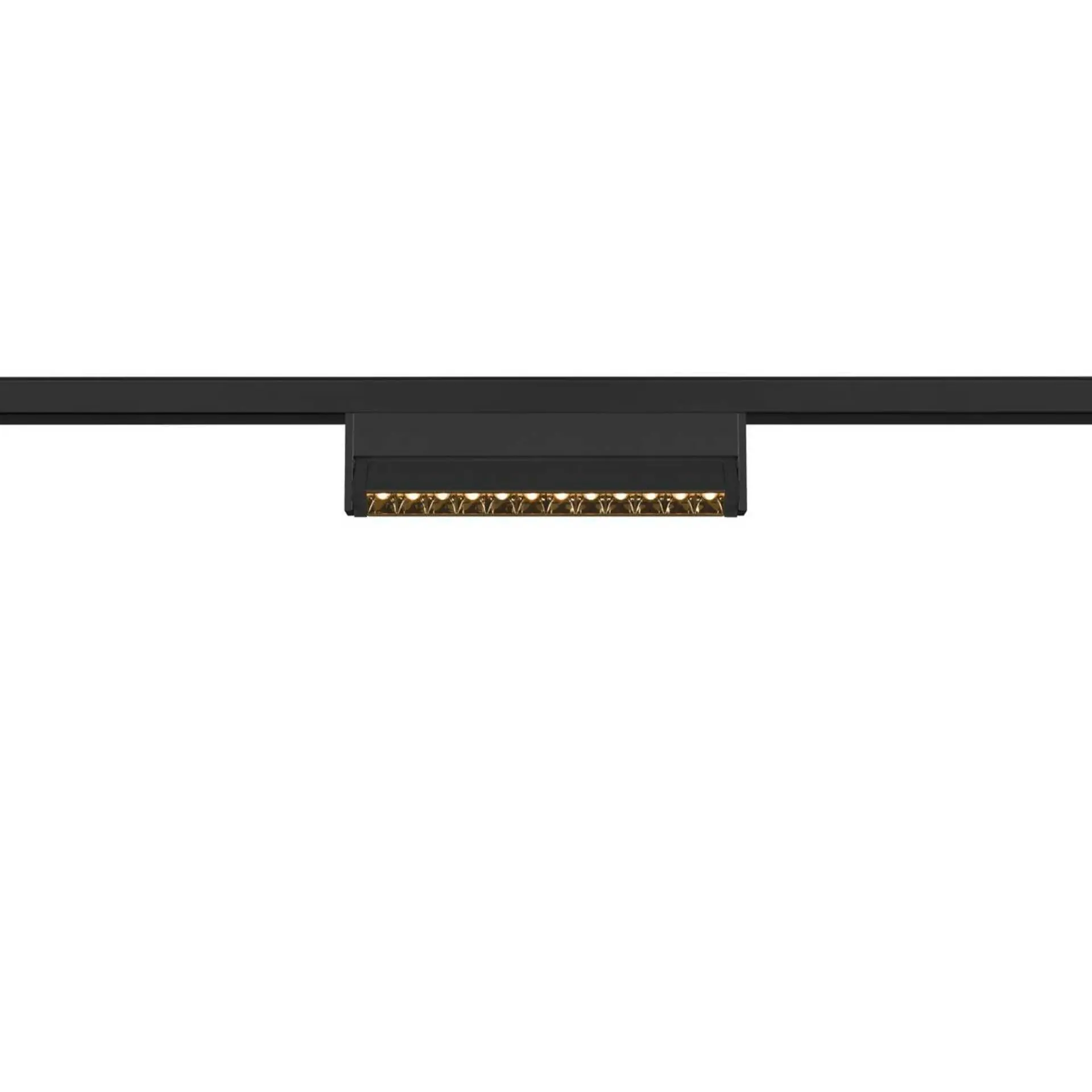 LA 1006641 IN-LINE 24 48 V TRACK Move DALI, Darklight Reflector, spot, černé/černé, 7,3 W, 610 lm, 3000 K, CRI90, 35° - BIG WHITE (SLV)