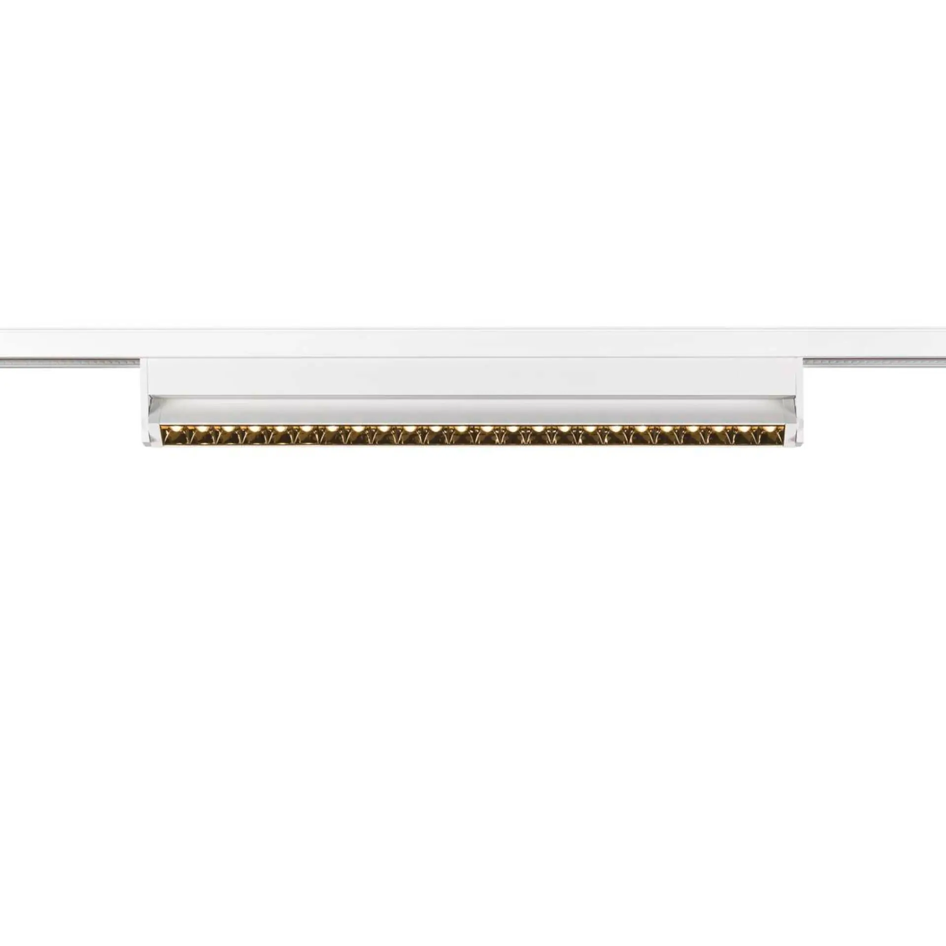 LA 1006648 IN-LINE 46 48 V TRACK Move DALI, Darklight Reflector, spot, bílé/bílé, 14 W, 1230 lm, 3000 K, CRI90, 35° - BIG WHITE (SLV)