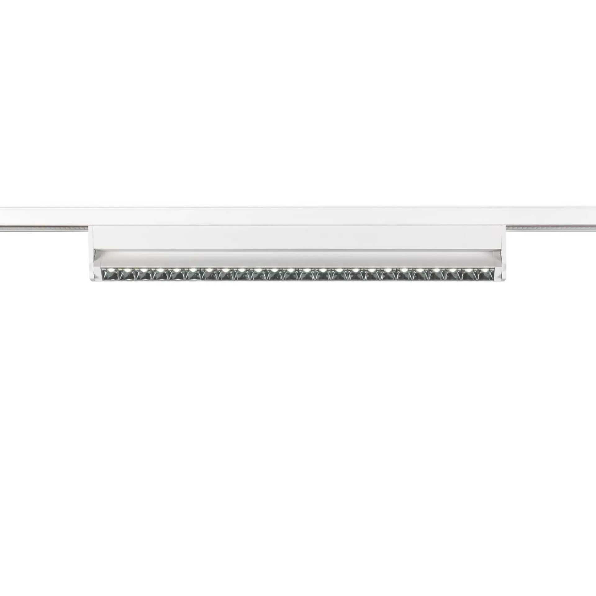 BIG WHITE SLV IN-LINE 46 48V TRACK Move DALI Darklight Reflector, Spot, bílá / bílá, 14W, 1250lm, 4000K, CRI90, 35° 1006650
