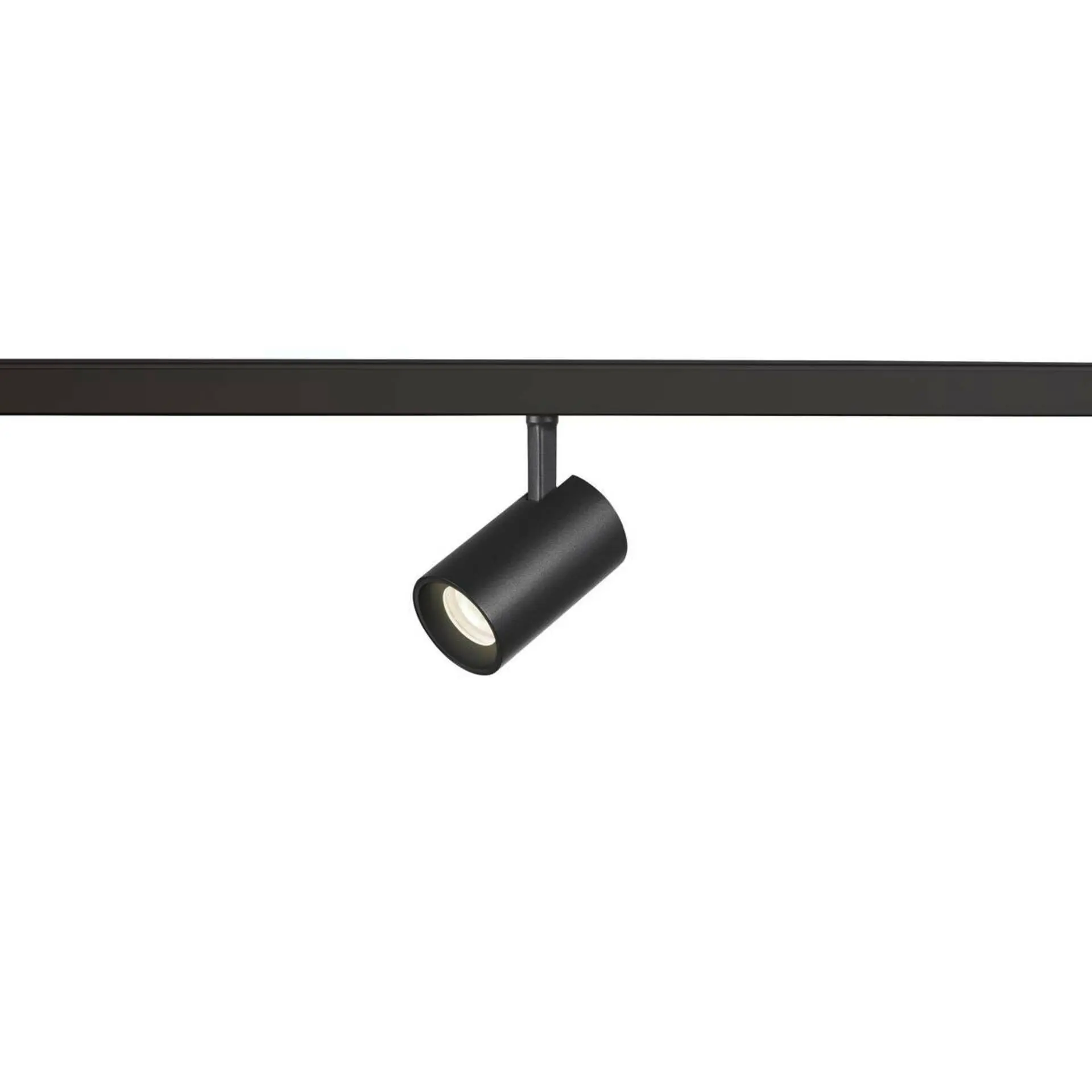 LA 1006687 NUMINOS® XS 48V TRACK DALI spot, černý / černý, 8,7W, 720lm, 4000K, CRI90, 20° - BIG WHITE (SLV)