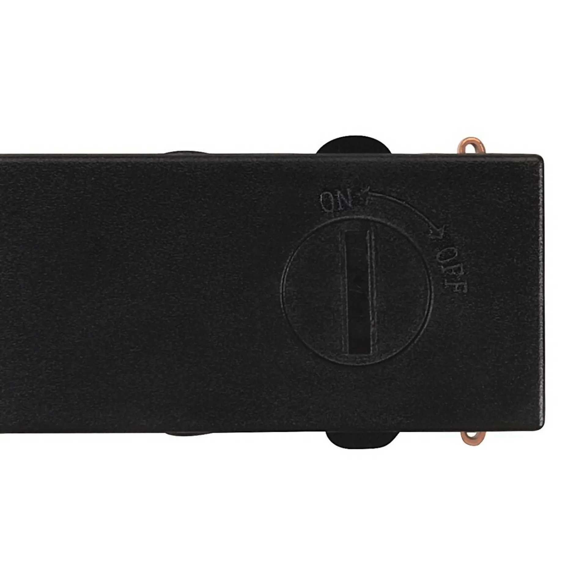 LA 1006691 NUMINOS® XS 48V TRACK DALI spot, černý / bílá, 8,7W, 730lm, 4000K, CRI90, 40° - BIG WHITE (SLV)