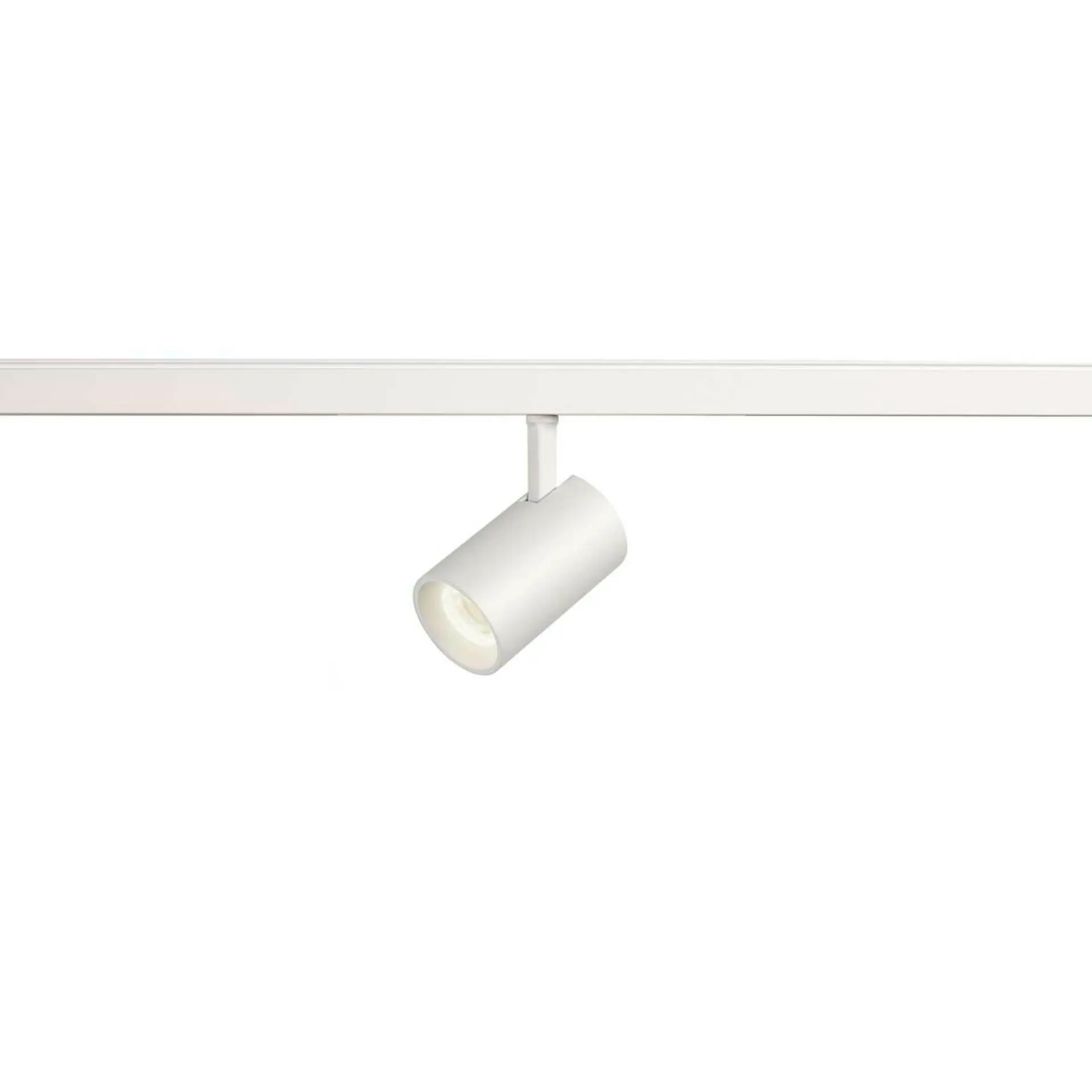 LA 1006700 NUMINOS® XS 48V TRACK DALI spot, bílá / bílá, 8,7W, 730lm, 4000K, CRI90, 40° - BIG WHITE (SLV)