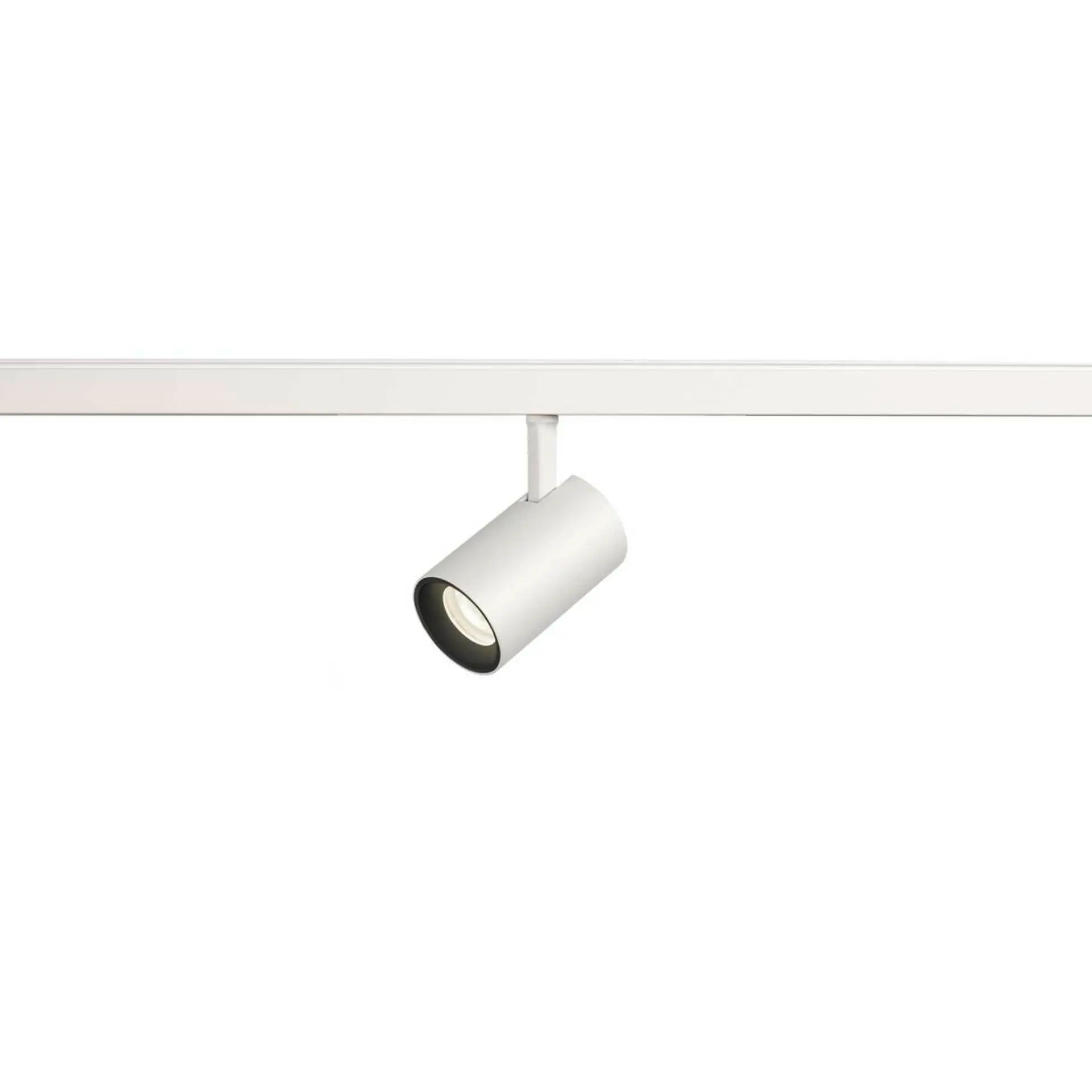 LA 1006702 NUMINOS® XS 48V TRACK DALI spot, bílá / černá, 8,7W, 710lm, 4000K, CRI90, 55° - BIG WHITE (SLV)