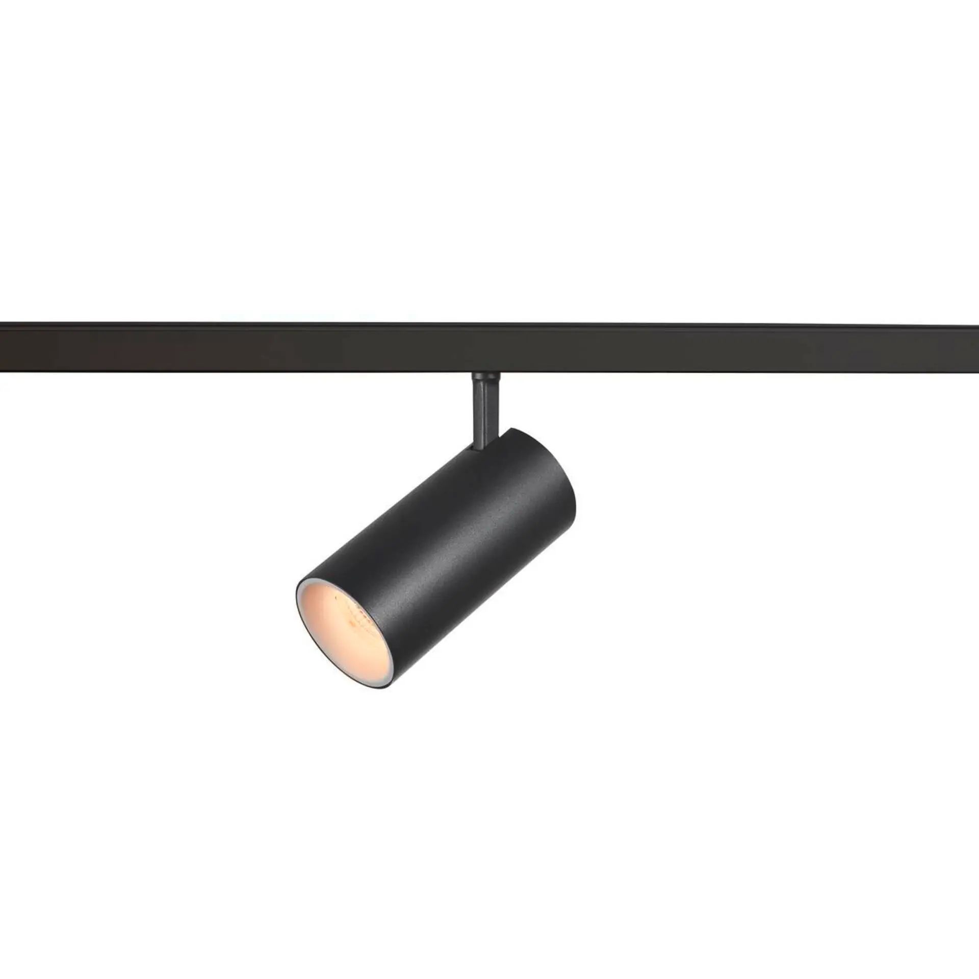 LA 1006706 NUMINOS® S 48 V TRACK DALI, spot, černé/bílé, 16 W, 1020 lm, 2700 K, CRI90, 20° - BIG WHITE (SLV)