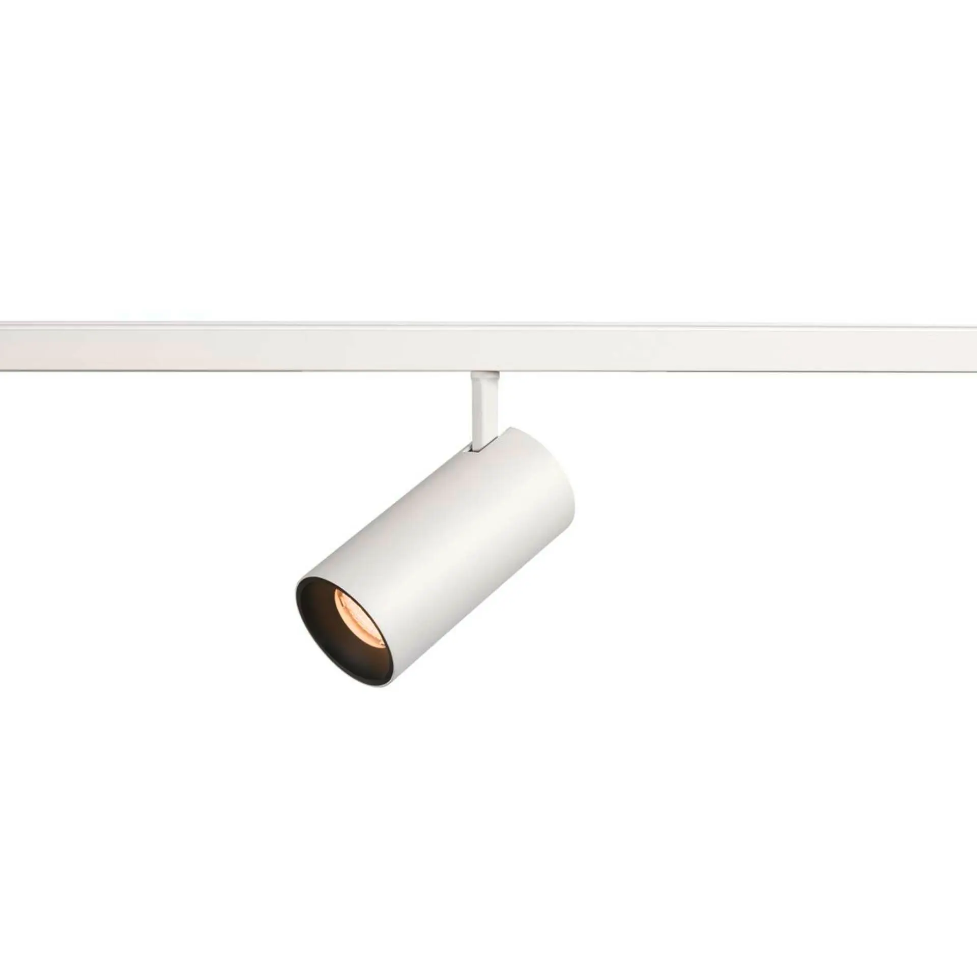 LA 1006714 NUMINOS® S 48 V TRACK DALI, spot, bílé/černé, 16 W, 1000 lm, 2700 K, CRI90, 20° - BIG WHITE (SLV)