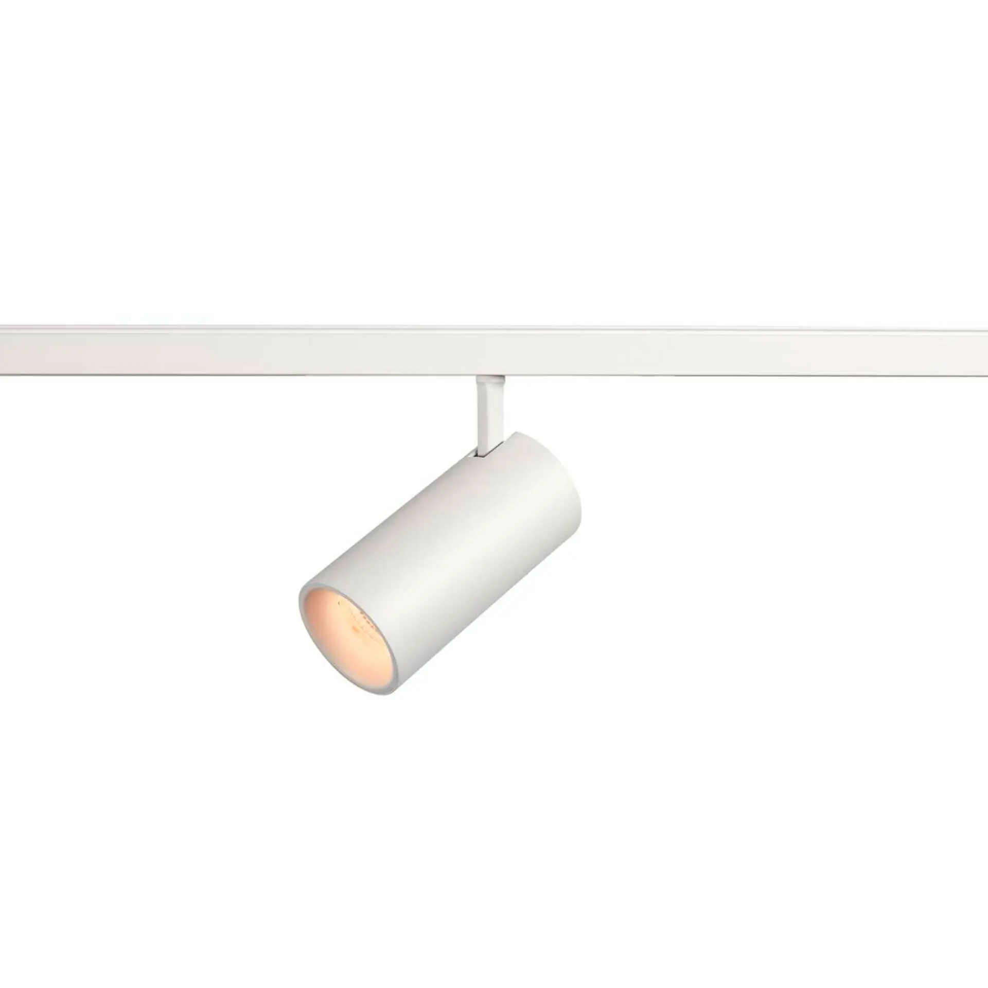 LA 1006721 NUMINOS® S 48 V TRACK DALI, spot, bílé/bílé, 16 W, 1030 lm, 2700 K, CRI90, 55° - BIG WHITE (SLV)