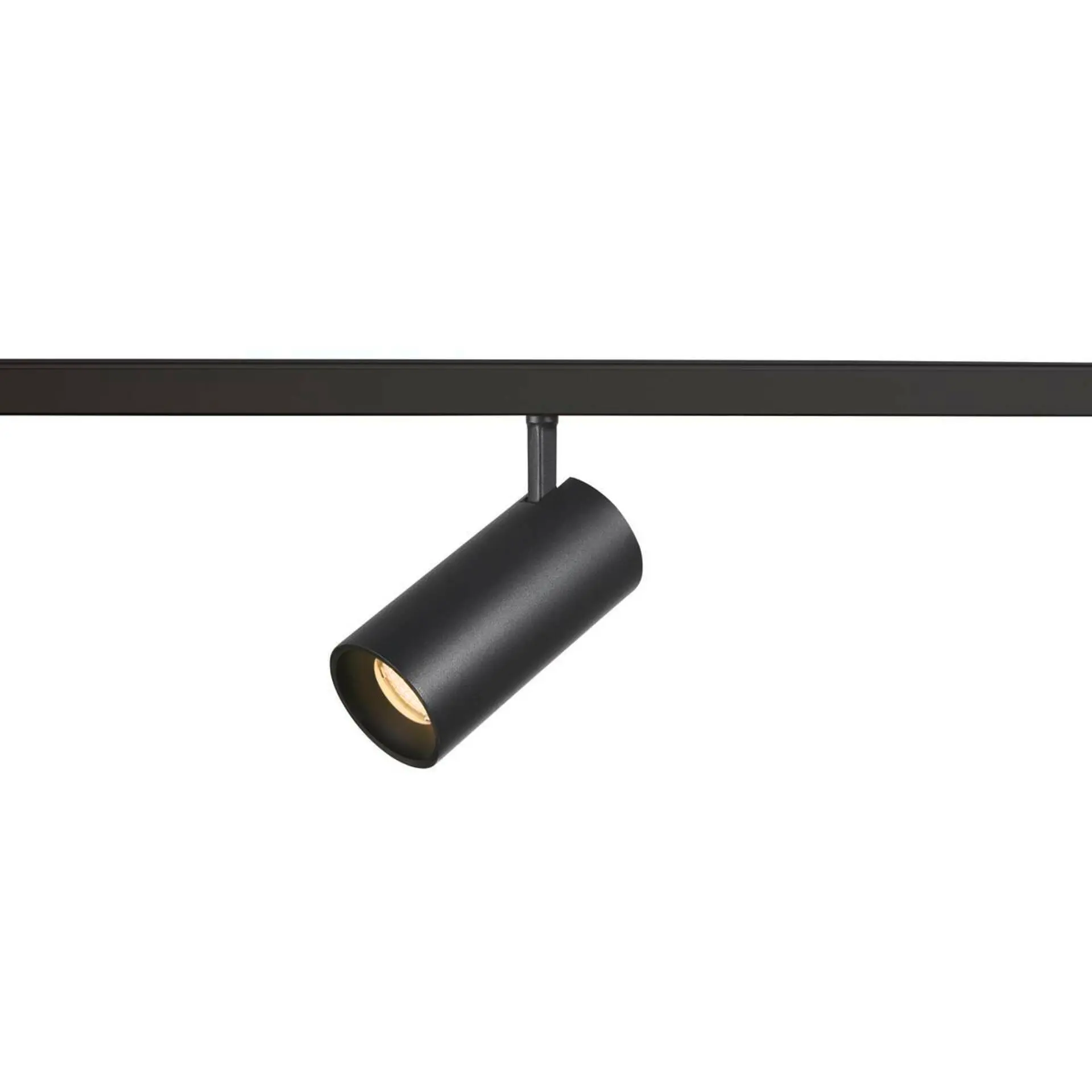 LA 1006729 NUMINOS® S 48 V TRACK DALI, spot, černé/černé, 16 W, 1030 lm, 3000 K, CRI90, 55° - BIG WHITE (SLV)