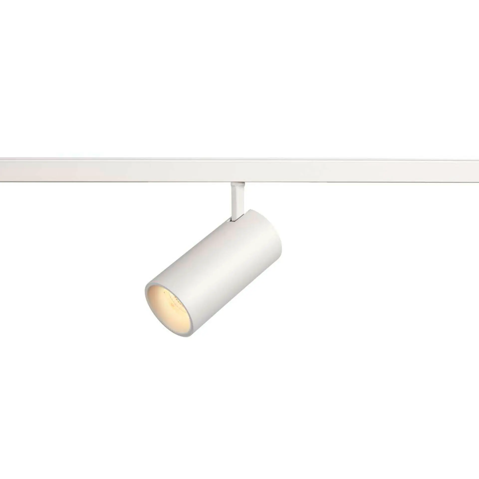 LA 1006736 NUMINOS® S 48 V TRACK DALI, spot, bílé/bílé, 16 W, 1120 lm, 3000 K, CRI90, 40° - BIG WHITE (SLV)