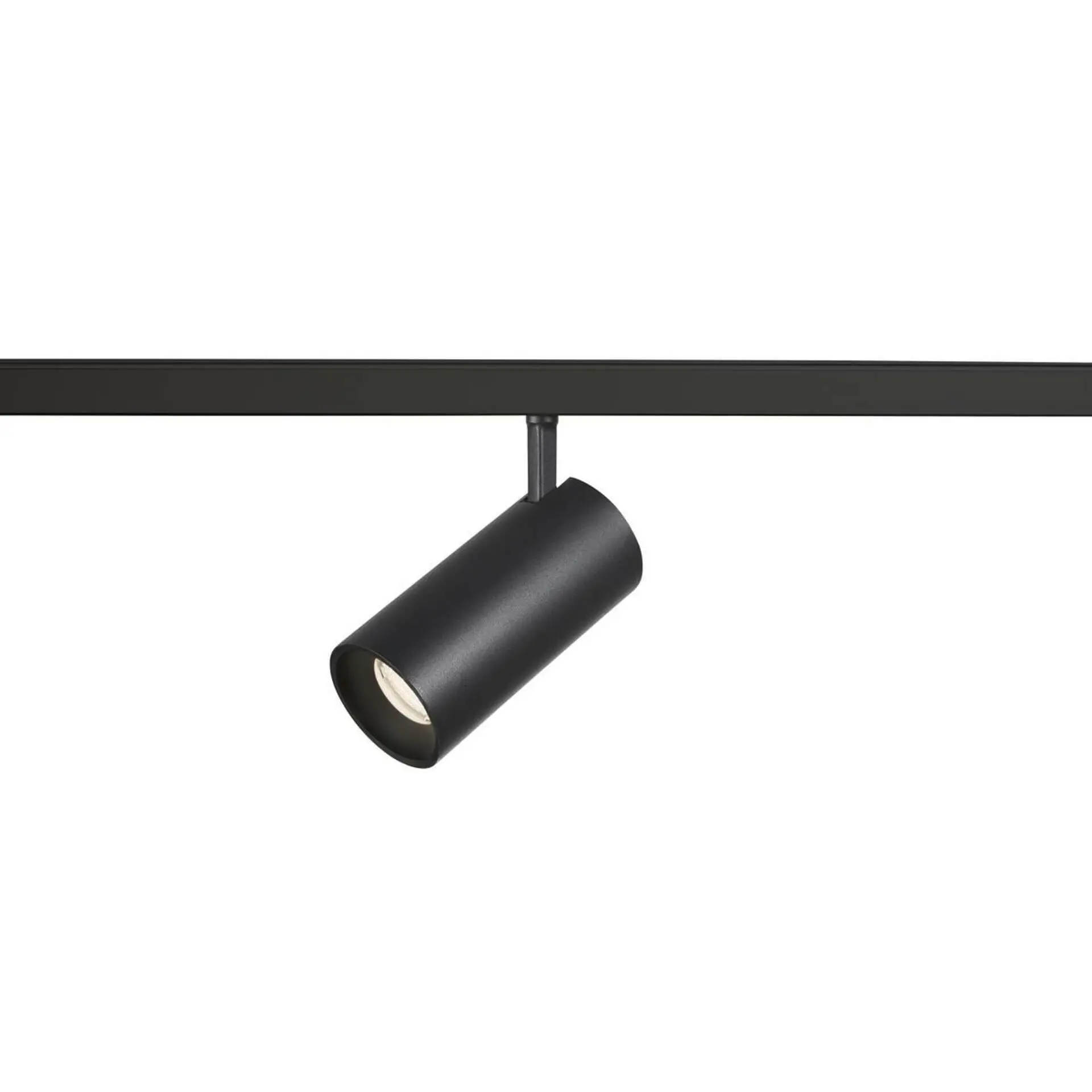 LA 1006747 NUMINOS® S 48V TRACK DALI spot, černý / černý, 16W, 1130lm, 4000K, CRI90, 55° - BIG WHITE (SLV)