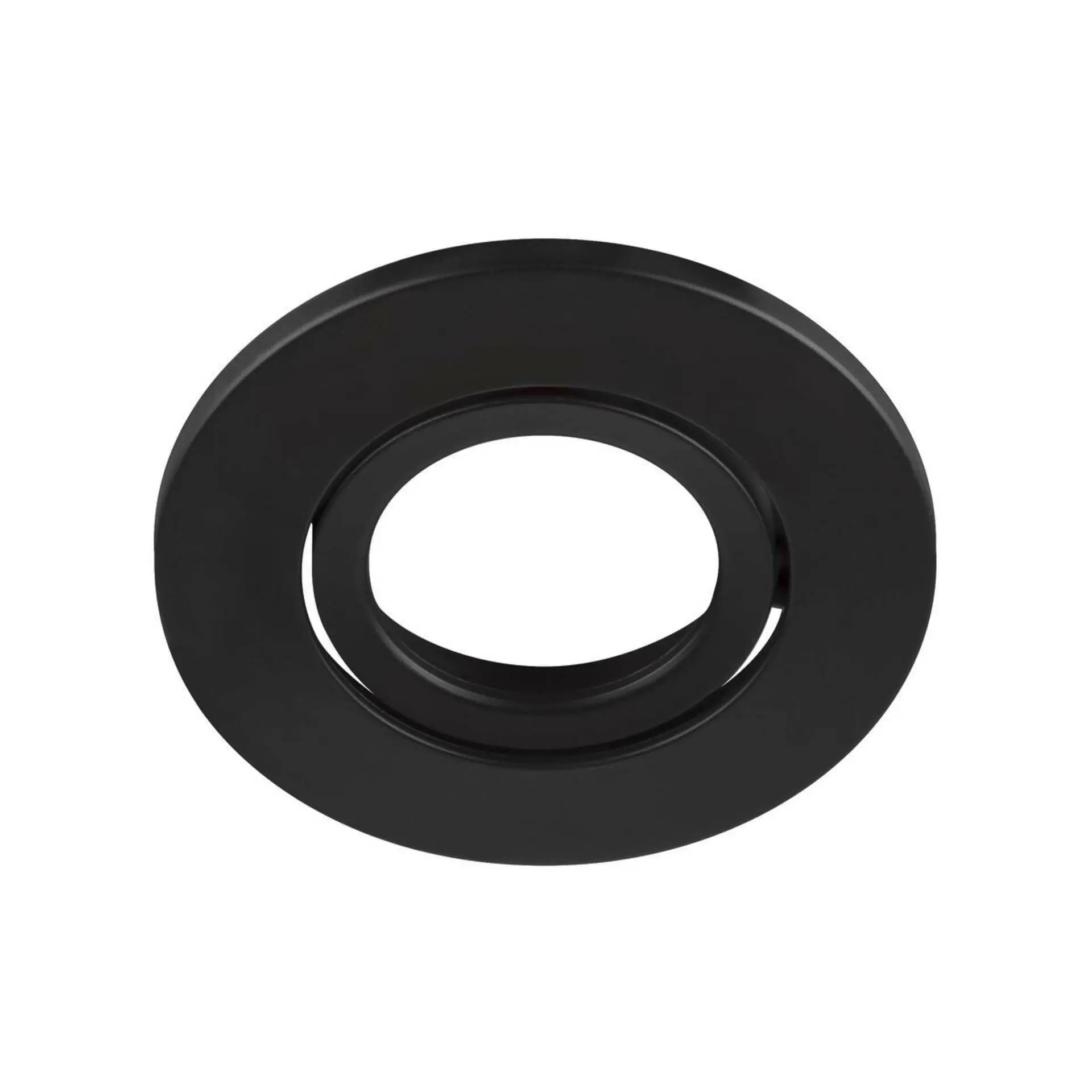 LA 1007091 UNIVERSAL DOWNLIGHT kryt pro downlight IP20, výkyvný, kulatý, černý - BIG WHITE (SLV)